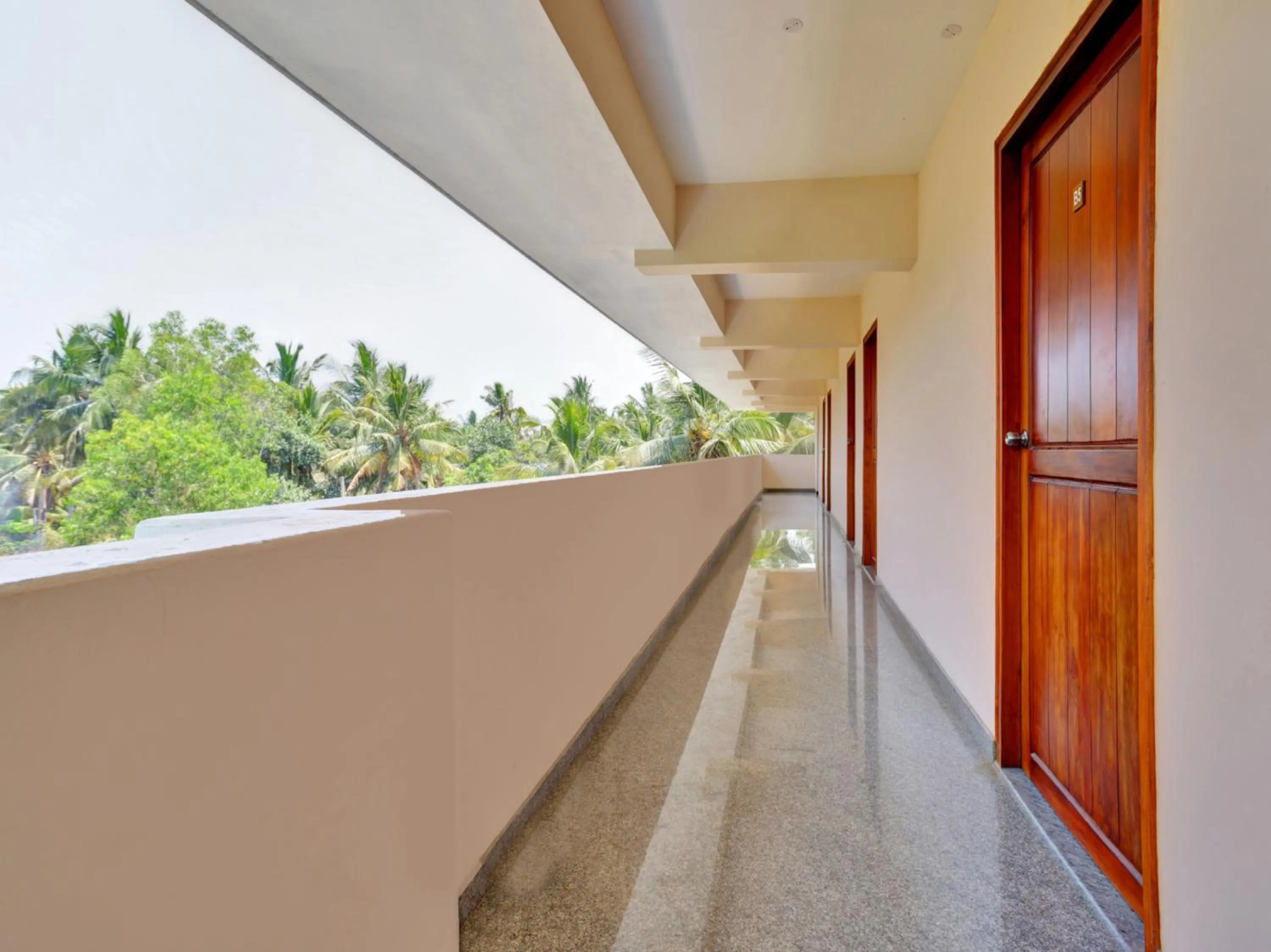Balcony/Terrace in Family Castle Hotel