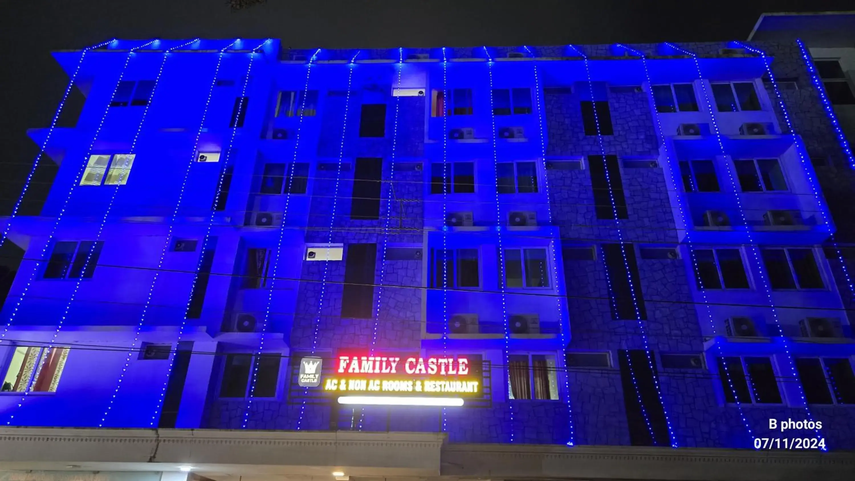 Family Castle Hotel Family Castle Hotel