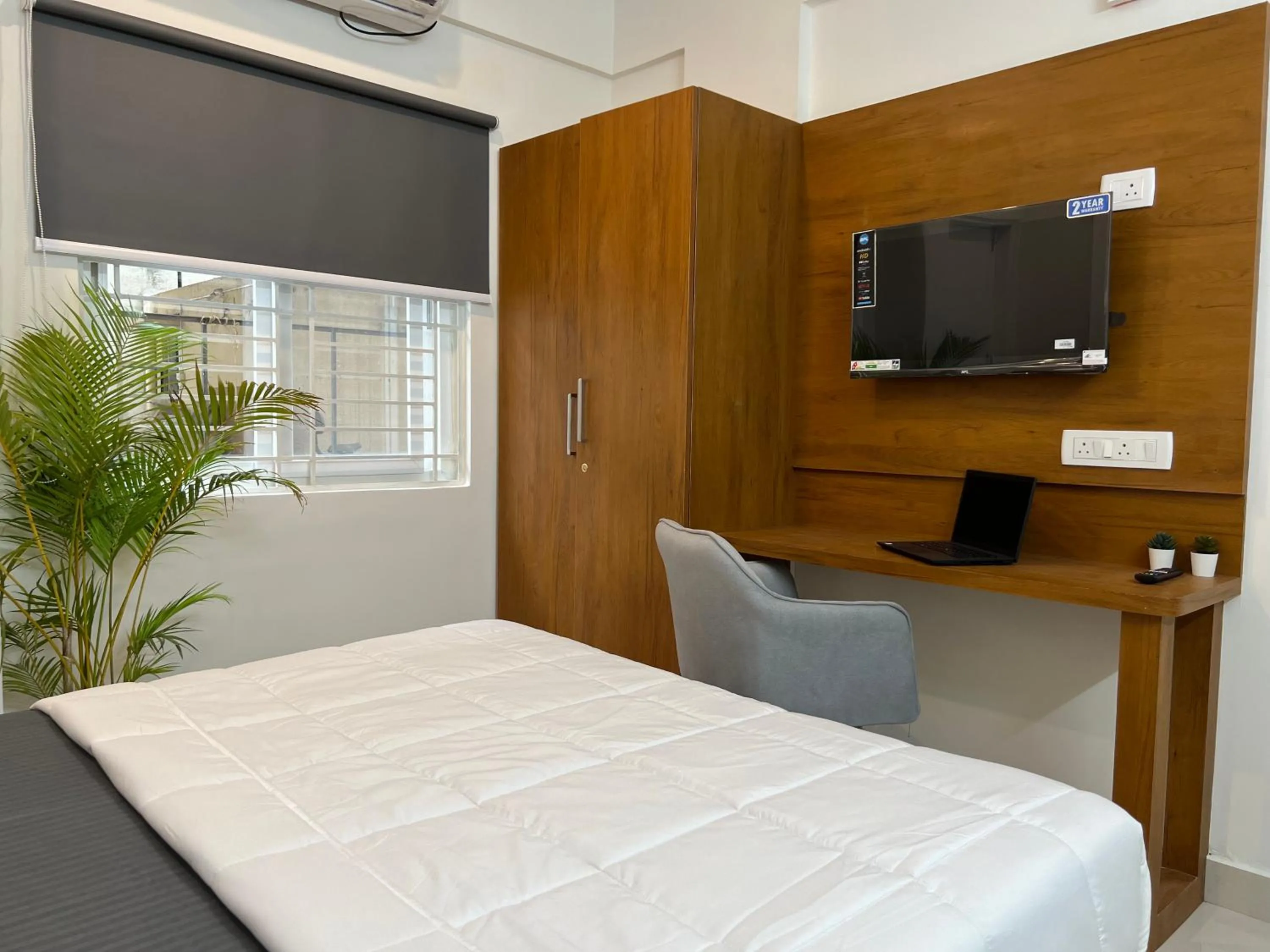 Housr 24 Serviced Apartment Koramangala Bangalore