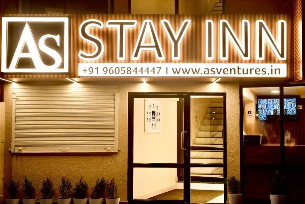 AS STAY INN EDAPPALLY, Near Lulu Mall AS STAY INN EDAPPALLY, Near Lulu Mall