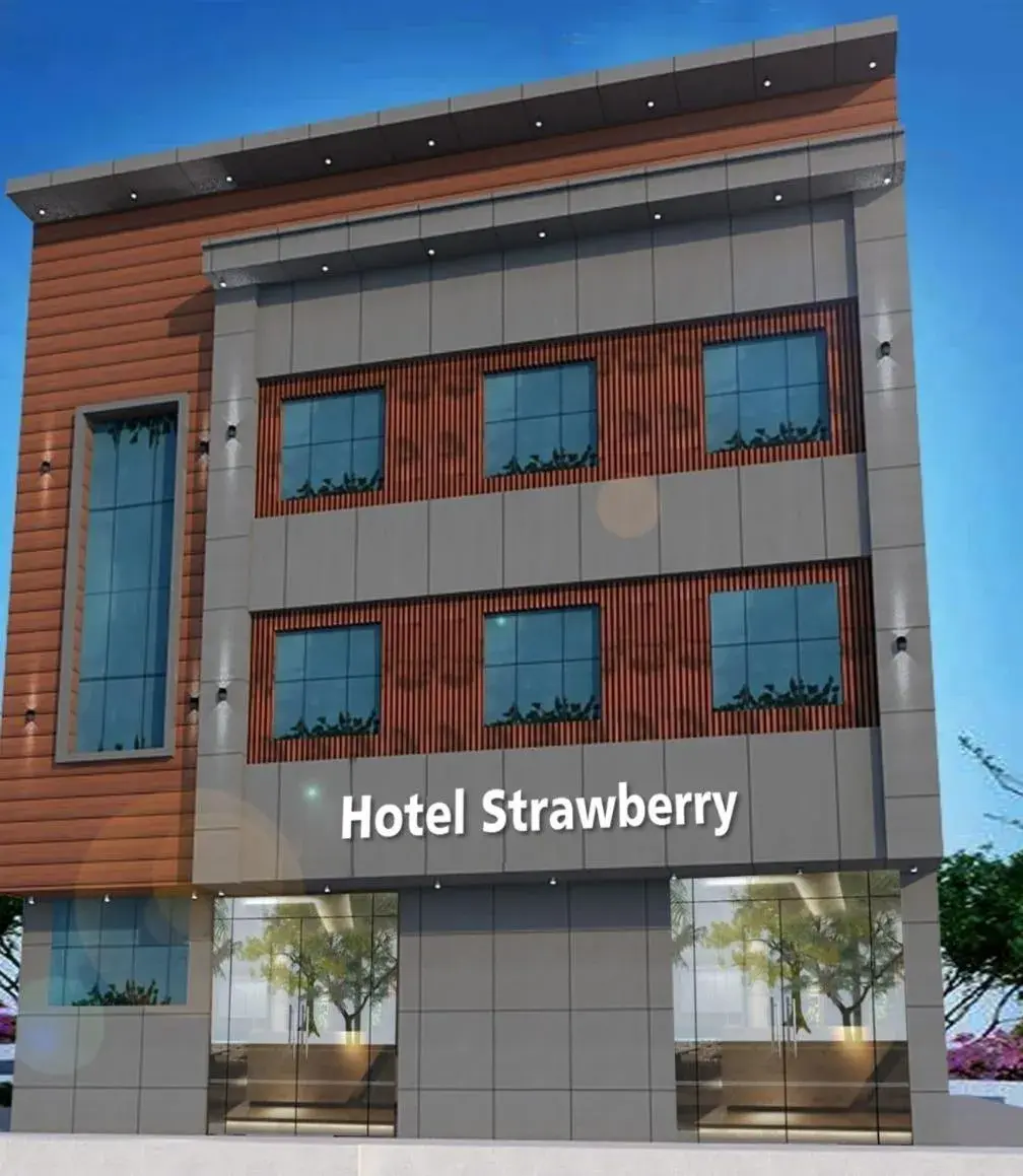 Hotel Strawberry Hotel Strawberry