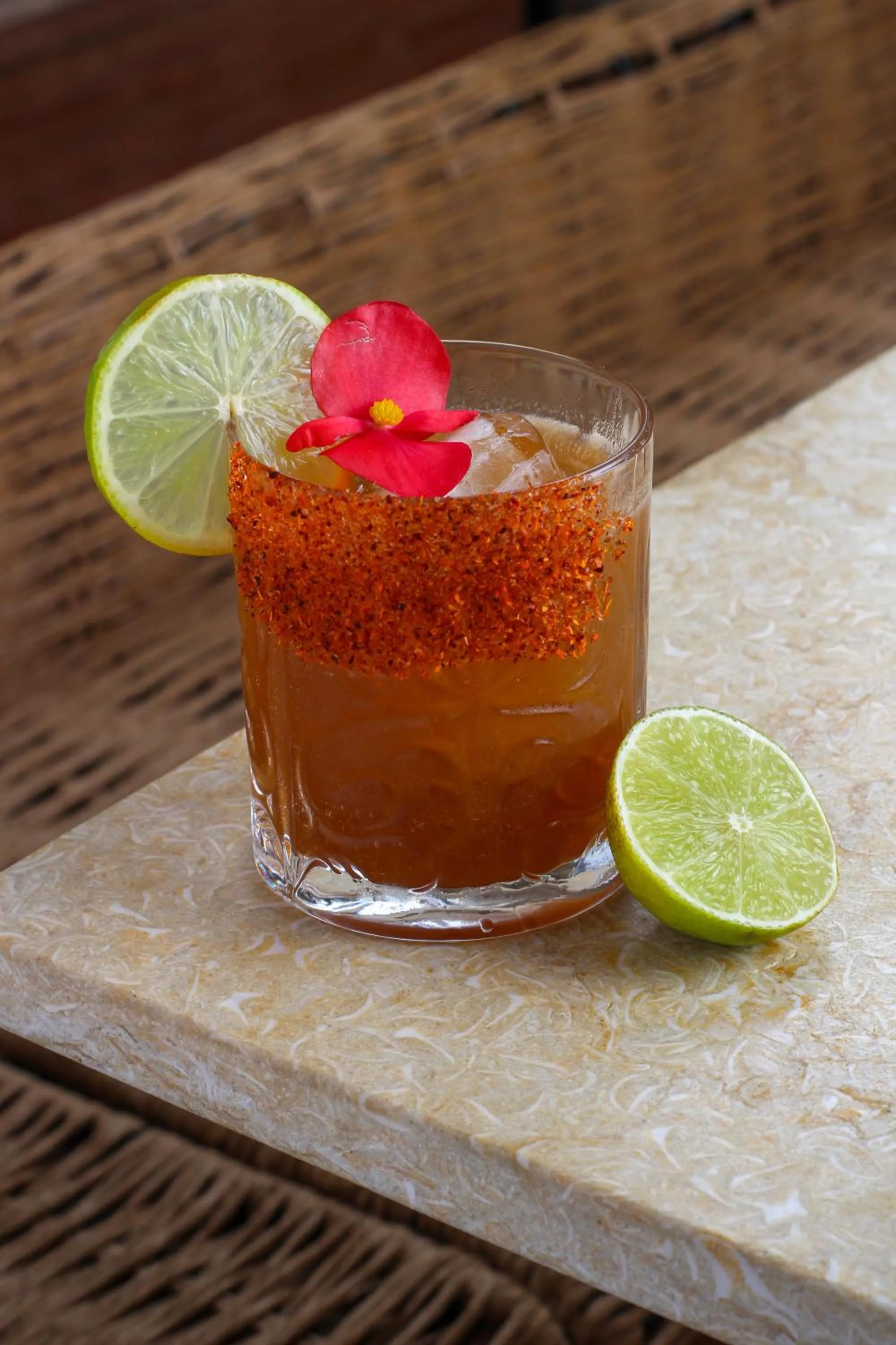 Restaurant/places to eat in Moabi Hotel