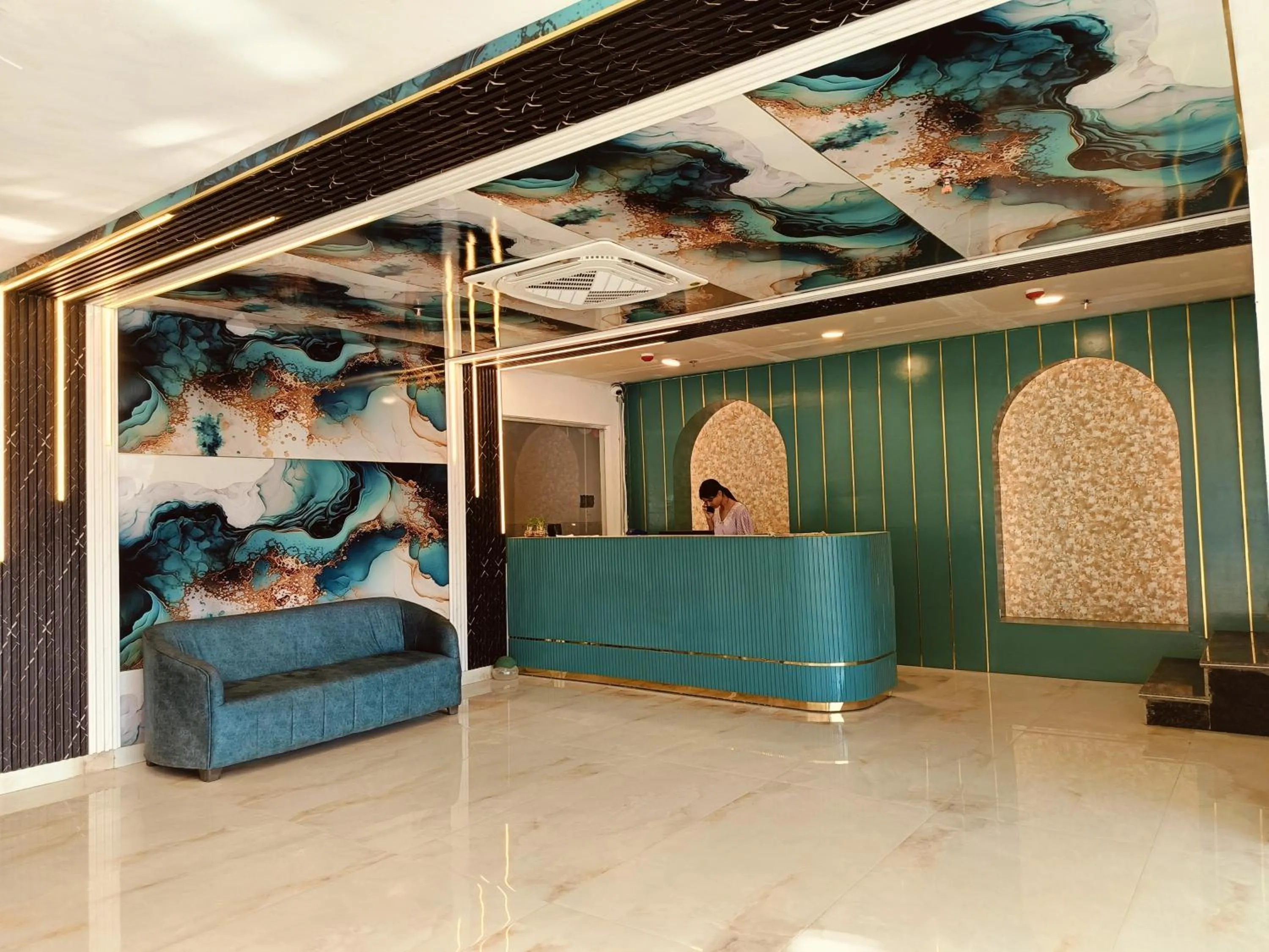 Celestial Inn
