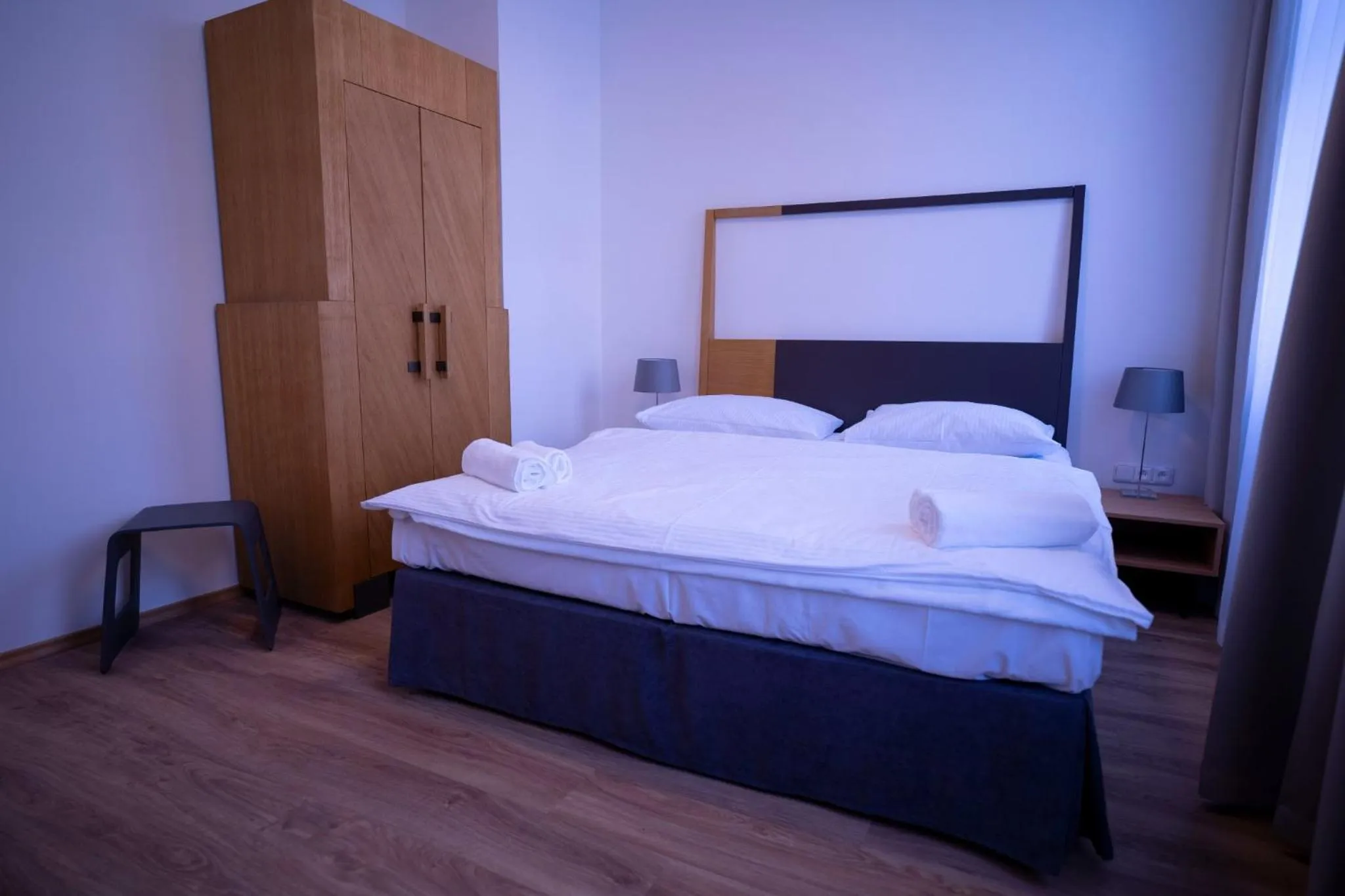 Bed in Hotel PAYER II