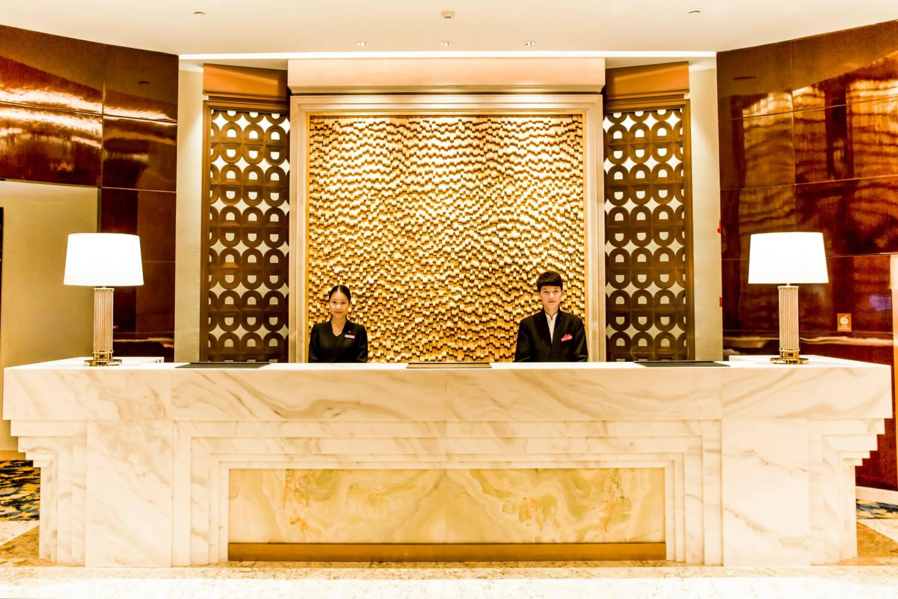 Property building in Crowne Plaza Guangzhou Zengcheng, an IHG Hotel