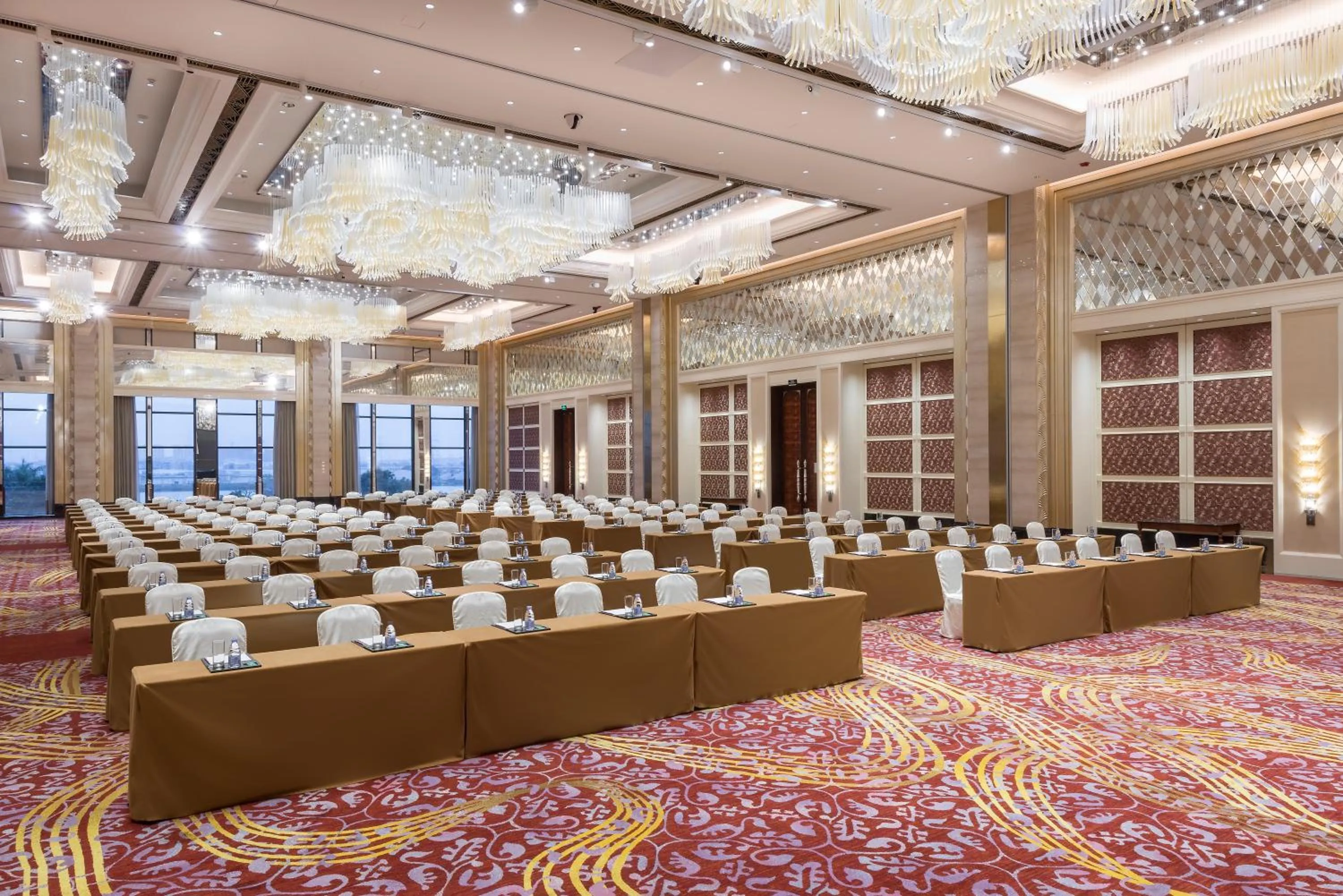 Banquet/Function facilities in Crowne Plaza Guangzhou Zengcheng, an IHG Hotel