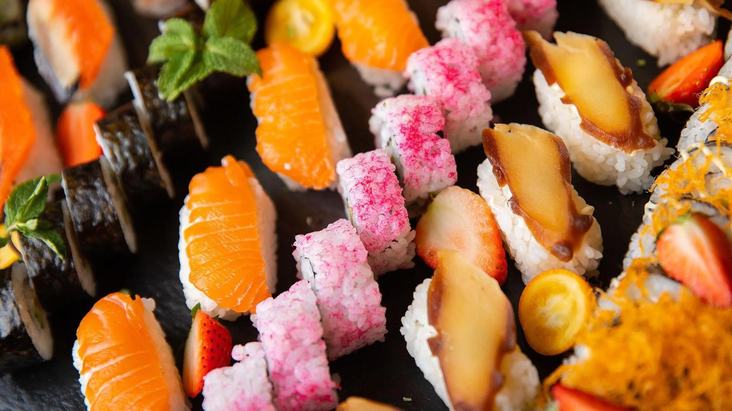 Restaurant/places to eat in Crowne Plaza Guangzhou Zengcheng, an IHG Hotel