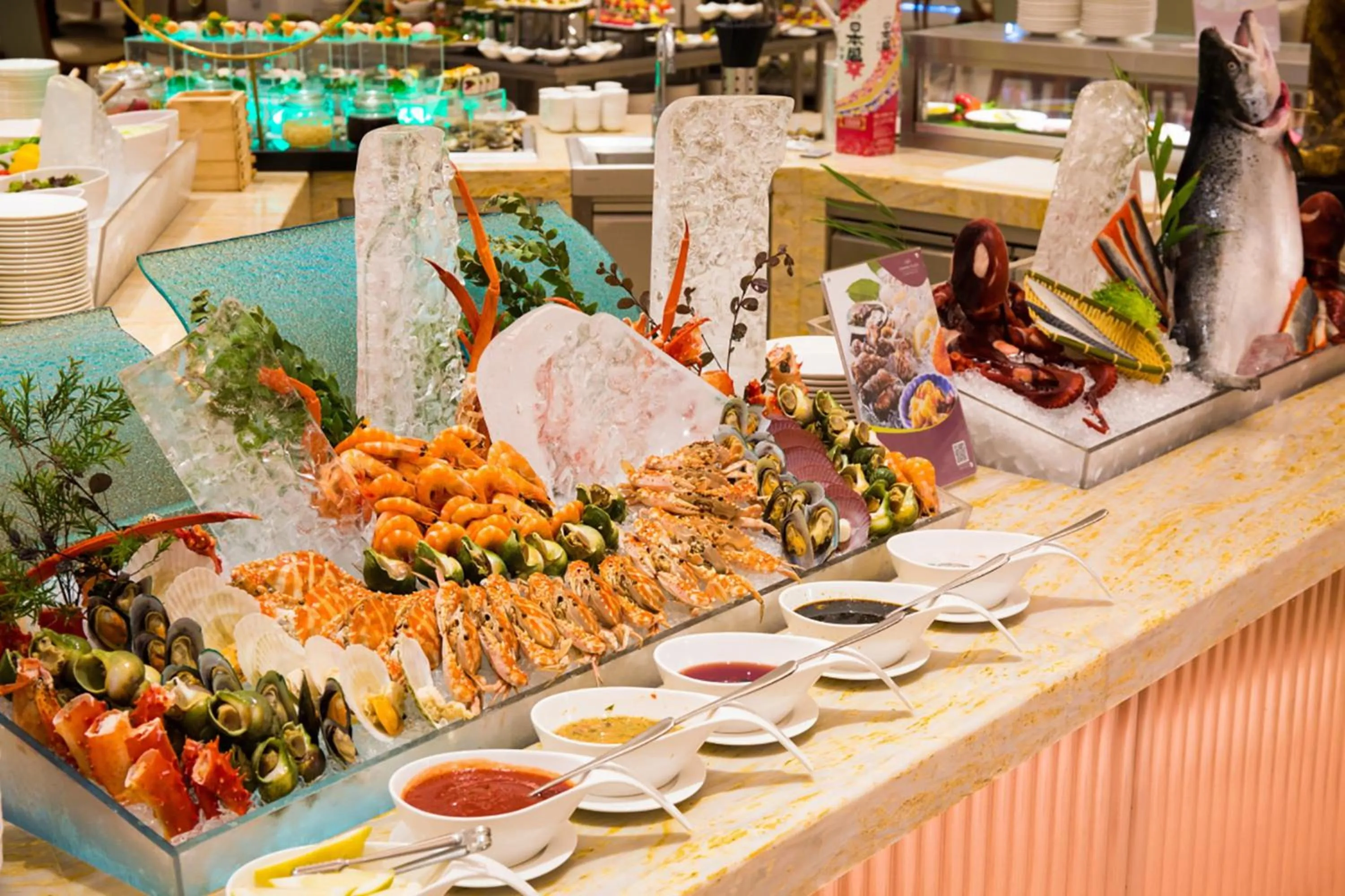 Photo of the whole room in Crowne Plaza Guangzhou Zengcheng, an IHG Hotel