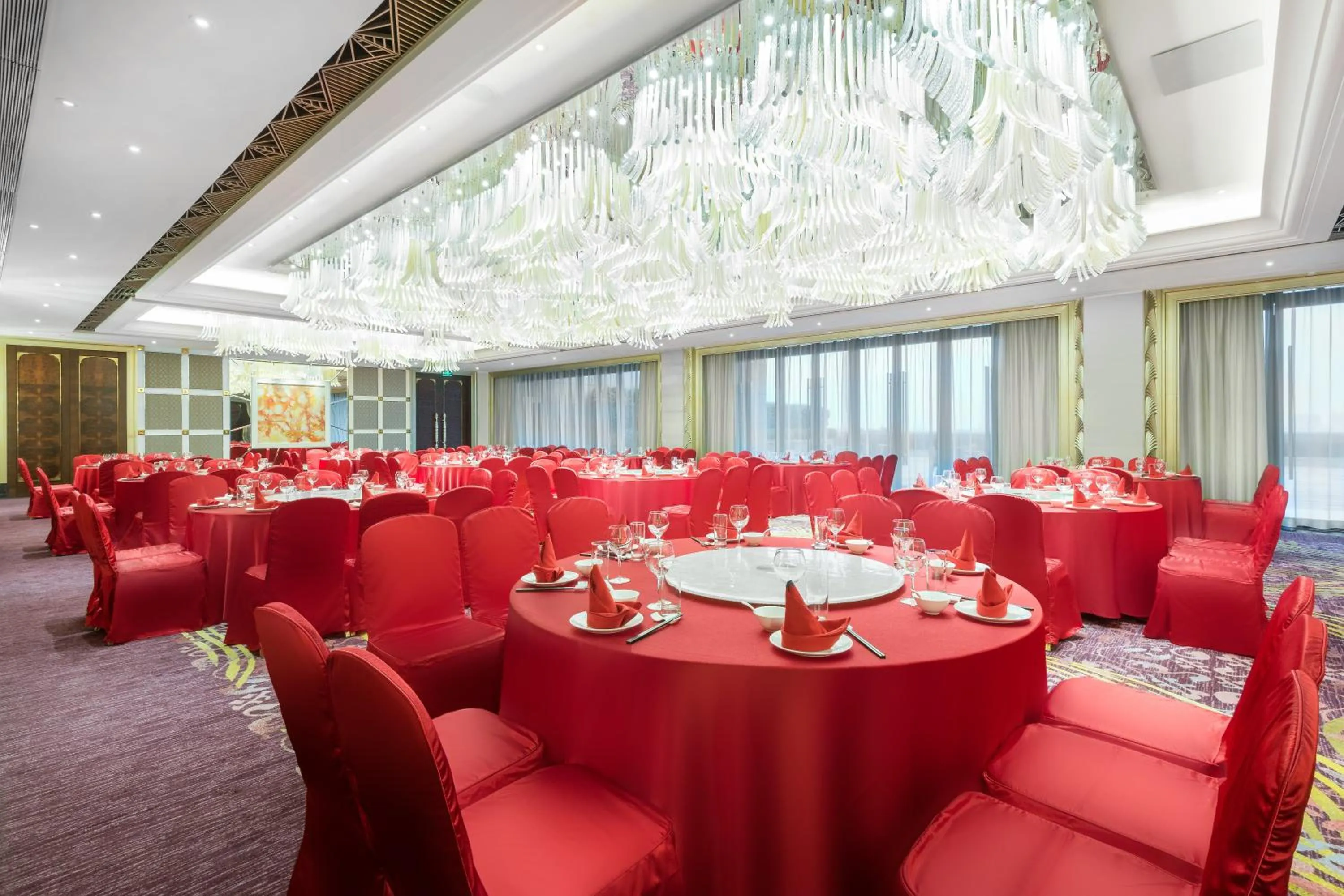 Banquet/Function facilities in Crowne Plaza Guangzhou Zengcheng, an IHG Hotel
