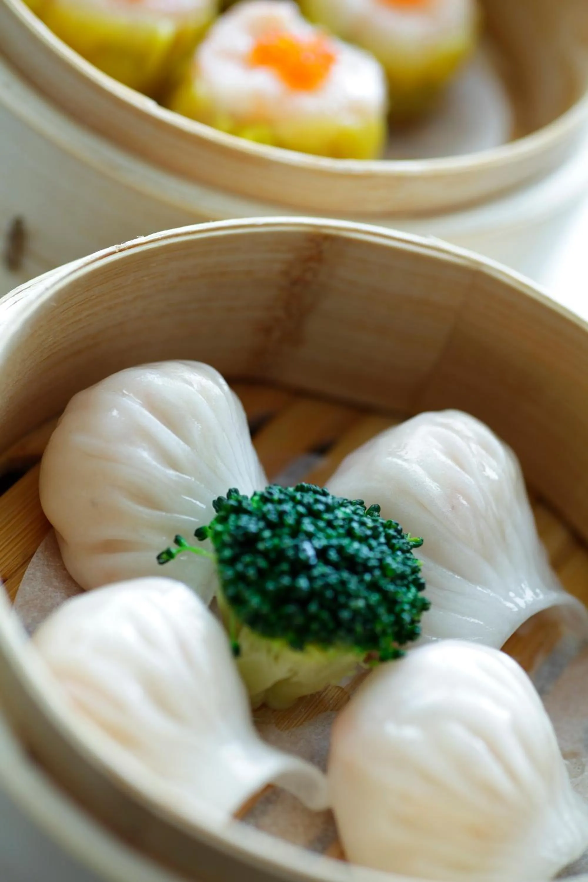 Restaurant/places to eat in Crowne Plaza Guangzhou Zengcheng, an IHG Hotel