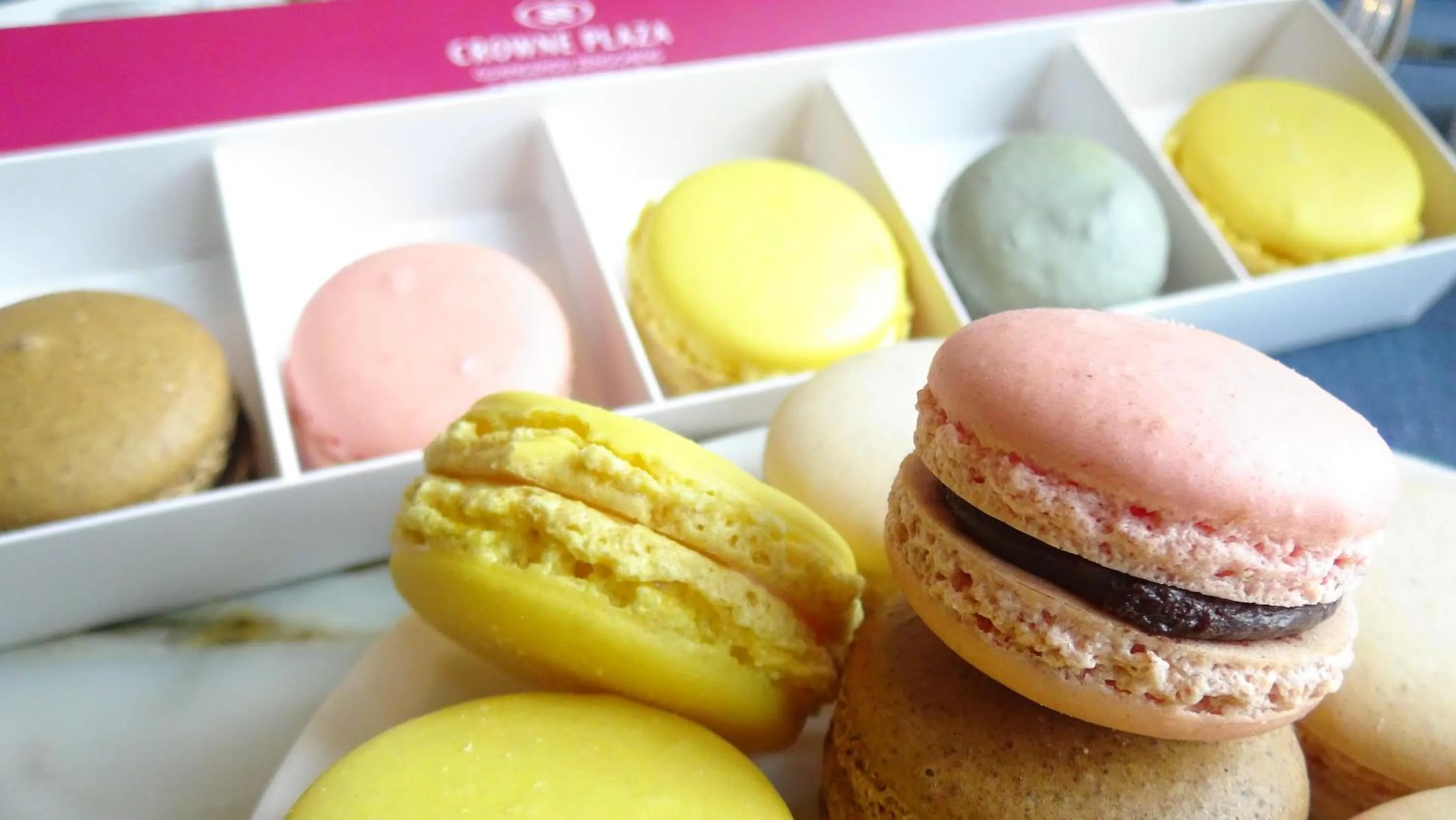 Restaurant/places to eat in Crowne Plaza Guangzhou Zengcheng, an IHG Hotel