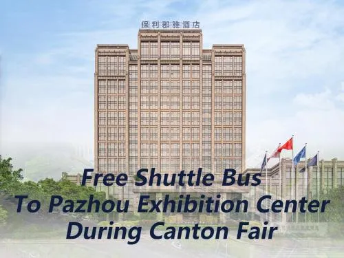 Junluxe Hotel Guangzhou Zengcheng