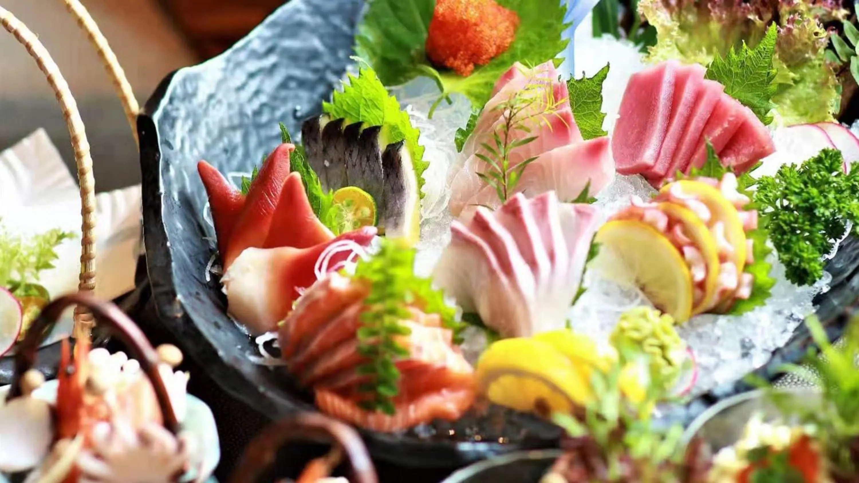 Restaurant/places to eat in Crowne Plaza Guangzhou Zengcheng, an IHG Hotel