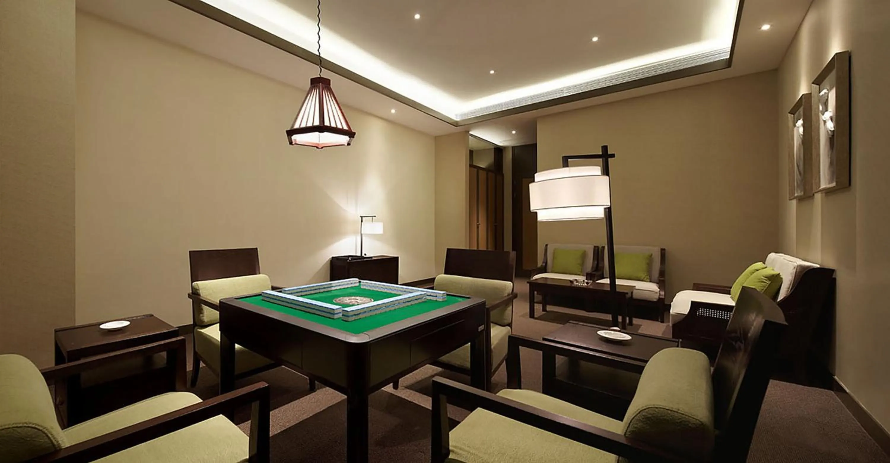 Area and facilities in Crowne Plaza Guangzhou Zengcheng, an IHG Hotel