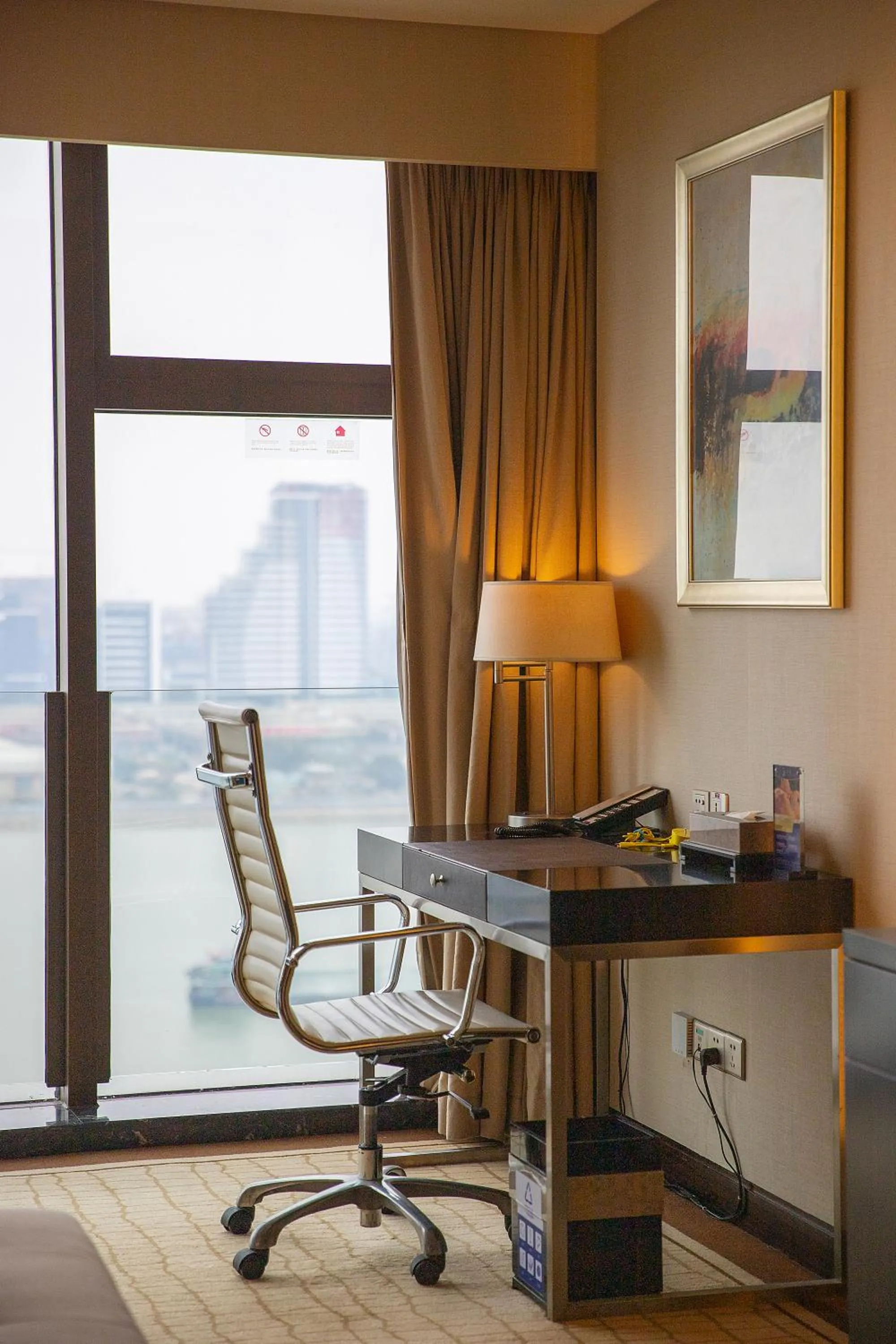 furniture in Junluxe Hotel Guangzhou Zengcheng