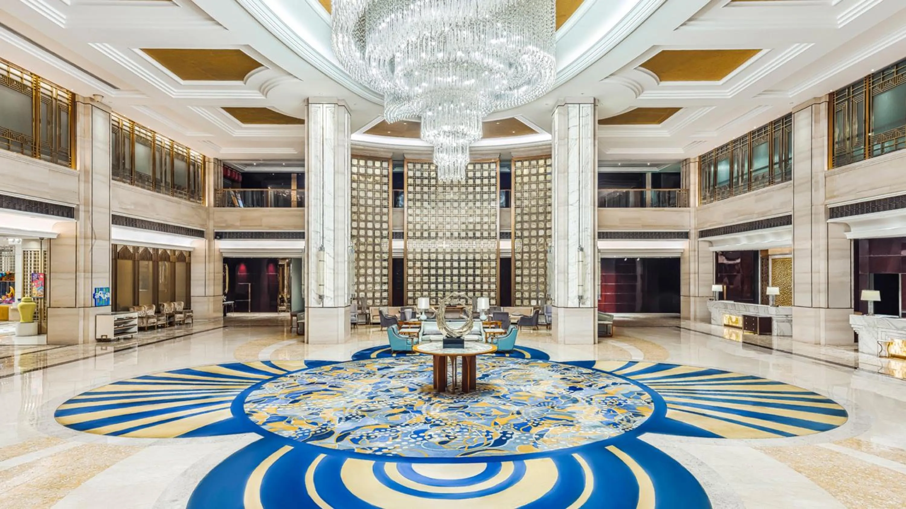 Property building in Crowne Plaza Guangzhou Zengcheng, an IHG Hotel