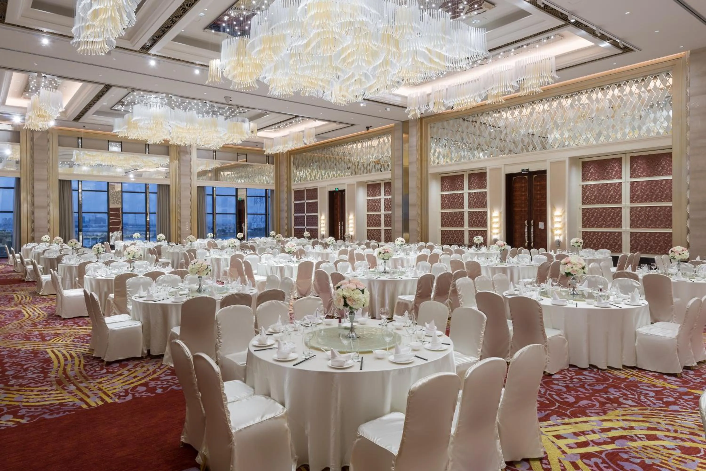 Banquet/Function facilities in Crowne Plaza Guangzhou Zengcheng, an IHG Hotel