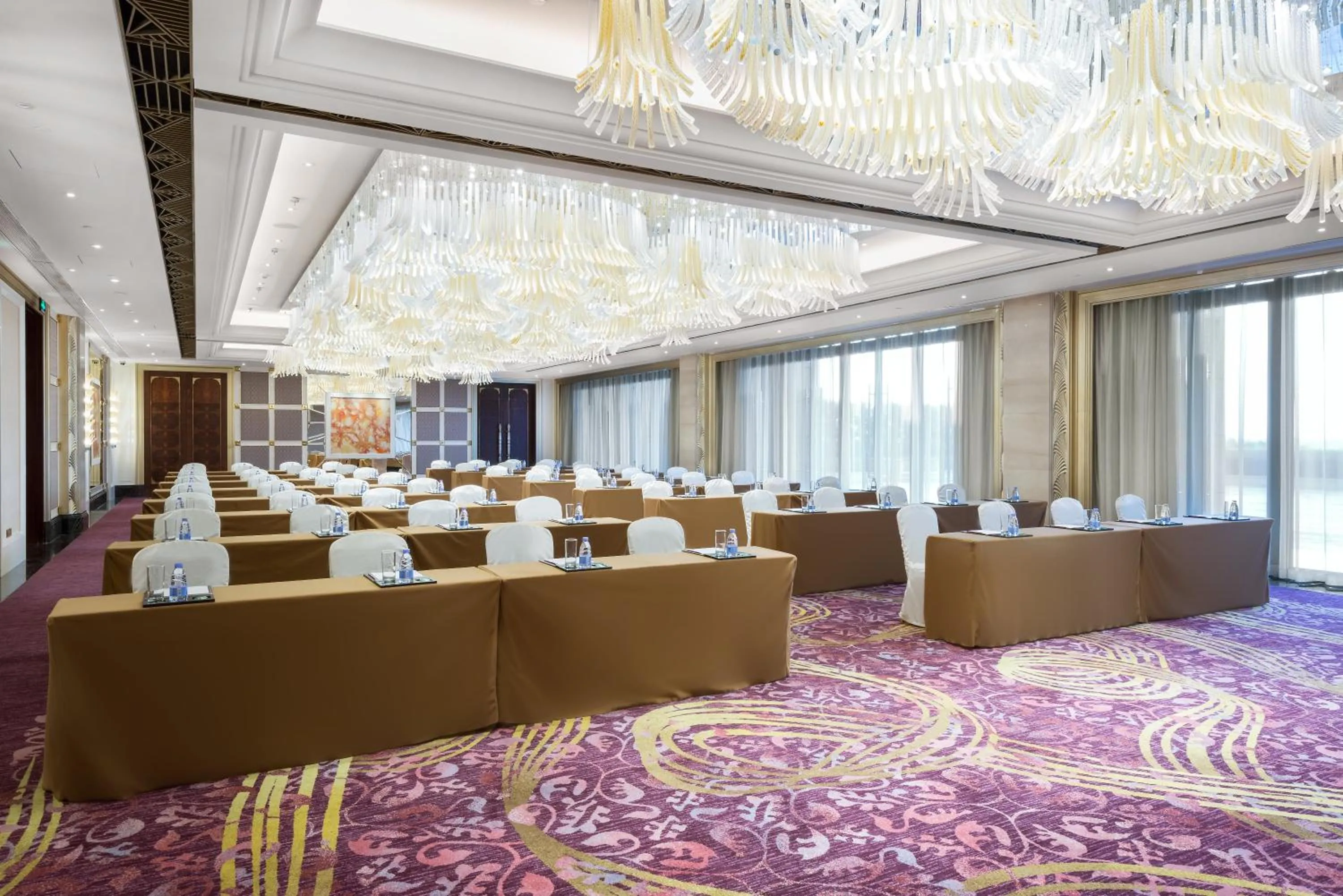 Banquet/Function facilities in Crowne Plaza Guangzhou Zengcheng, an IHG Hotel