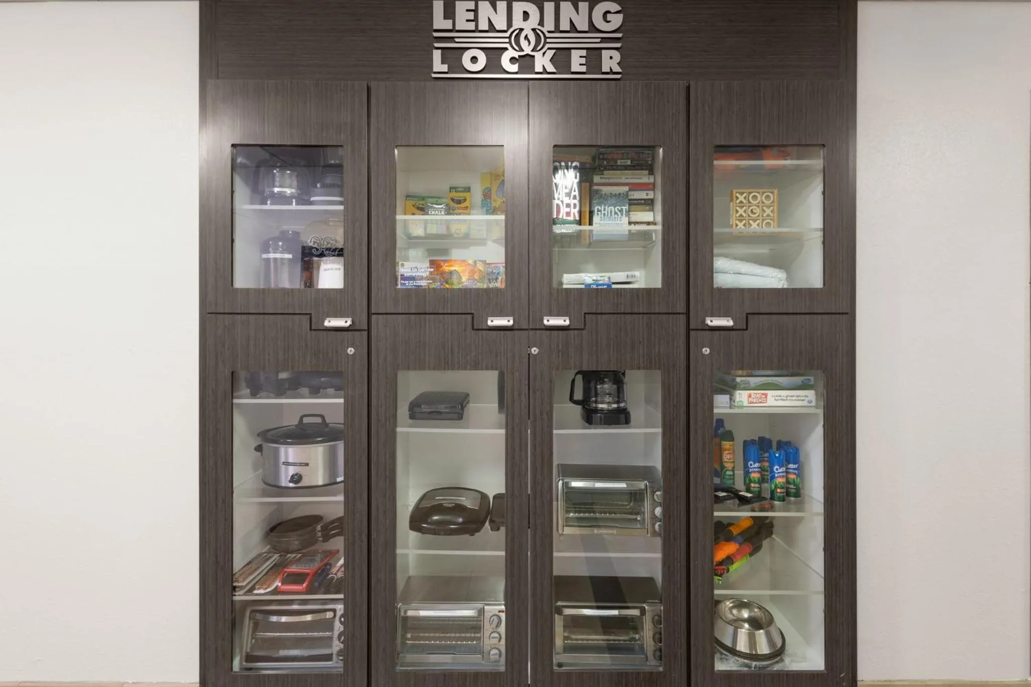 Decorative detail in Candlewood Suites Fort Campbell - Oak Grove by IHG