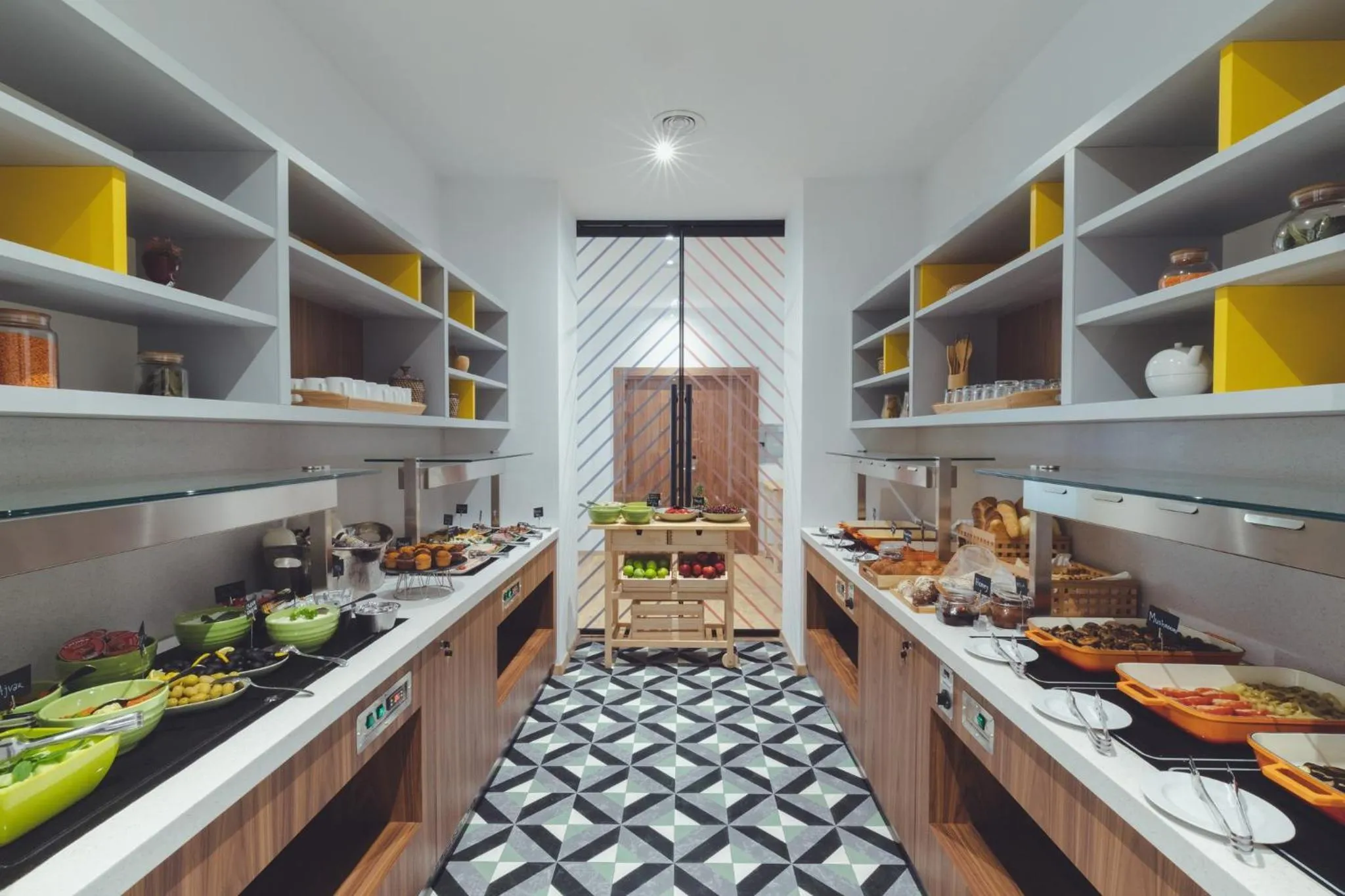 Breakfast in Holiday Inn Skopje by IHG