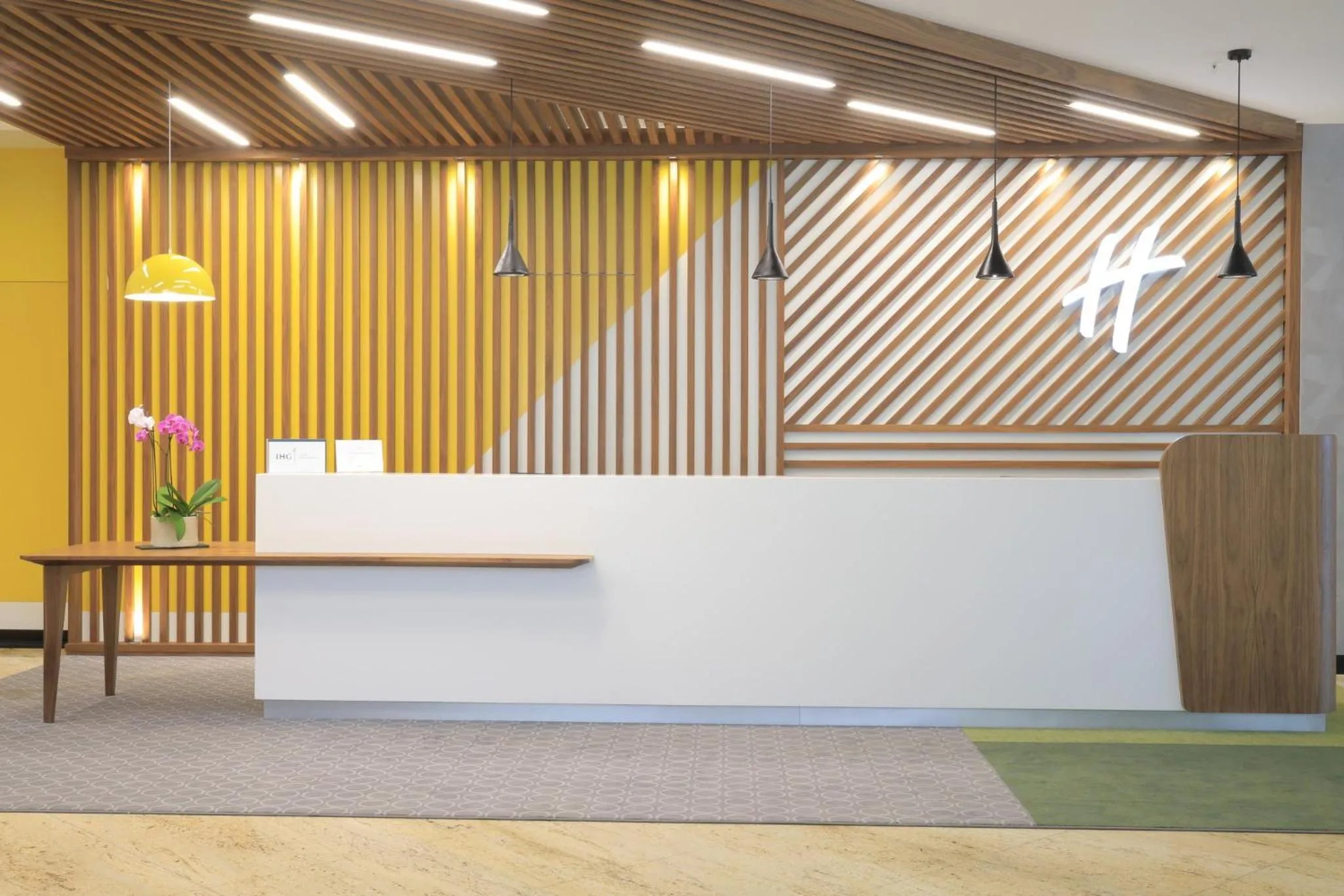 Property building in Holiday Inn Skopje by IHG