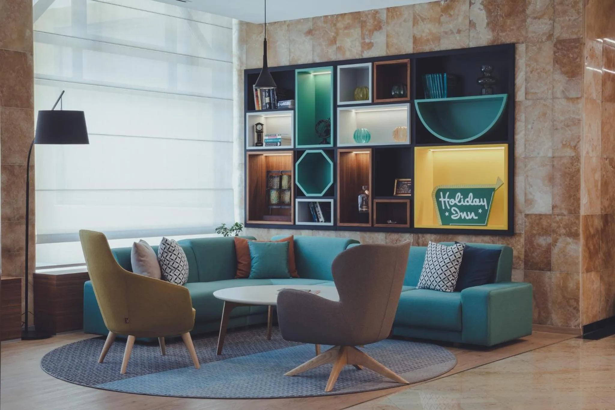 Property building in Holiday Inn Skopje by IHG