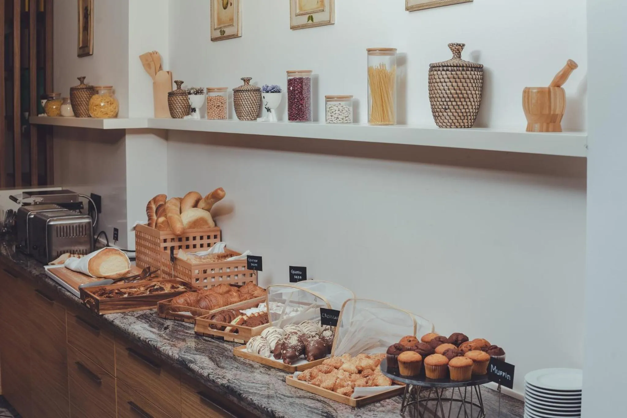 Breakfast in Holiday Inn Skopje by IHG