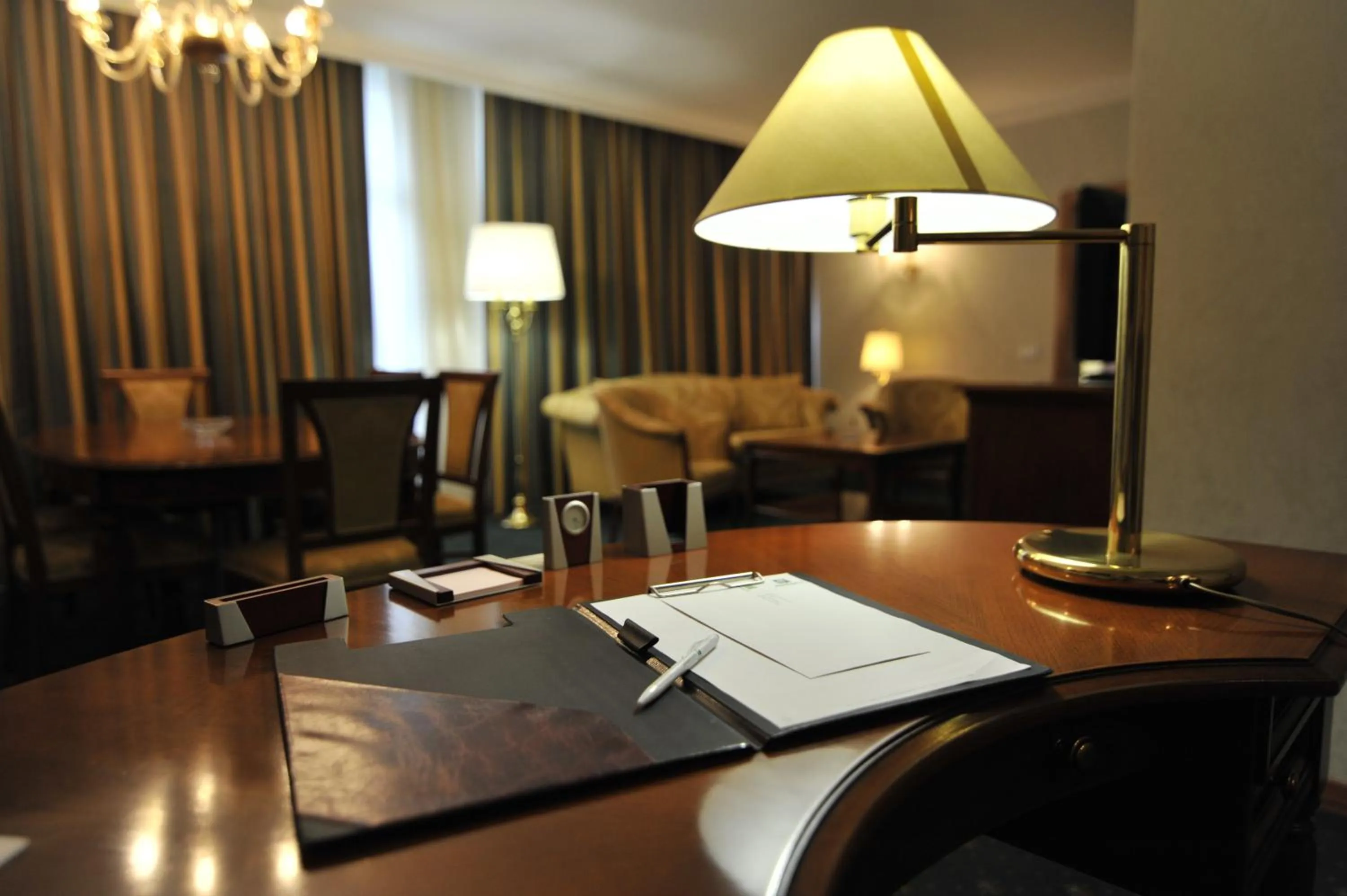 Photo of the whole room in Holiday Inn Skopje by IHG