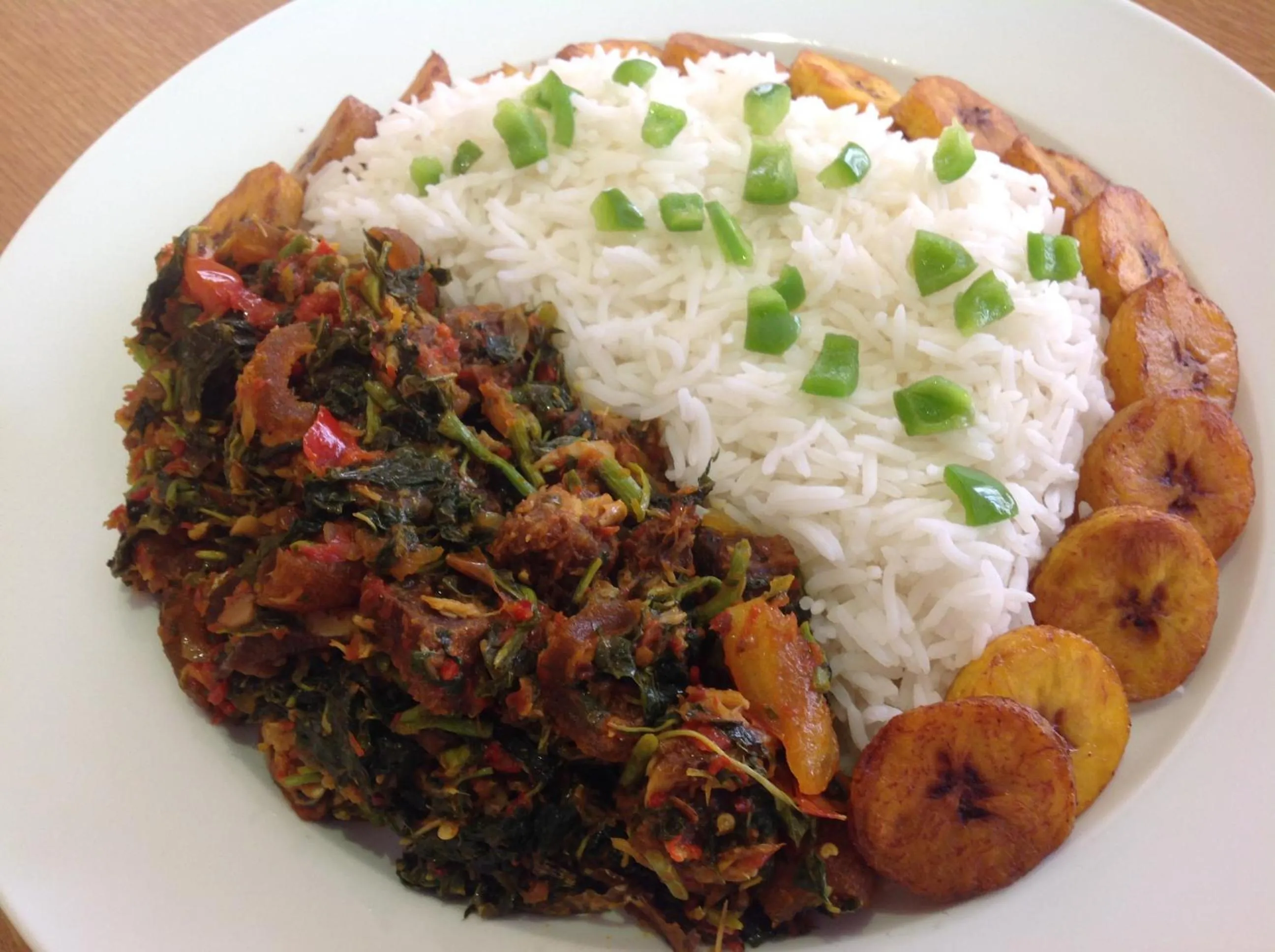 Food and drinks in Adis Hotels Ibadan