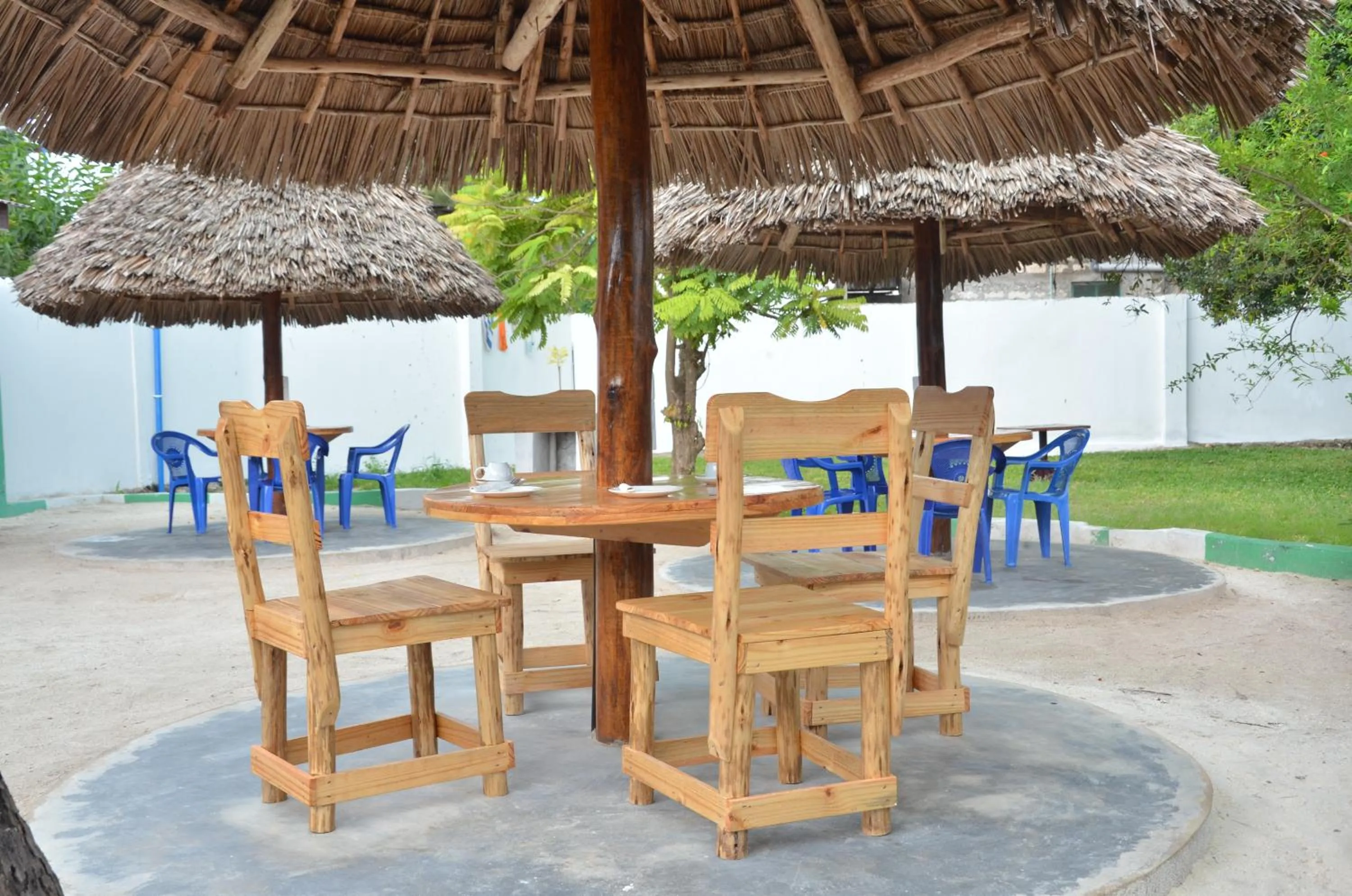 Restaurant/places to eat in Bagamoyo Spice Villa