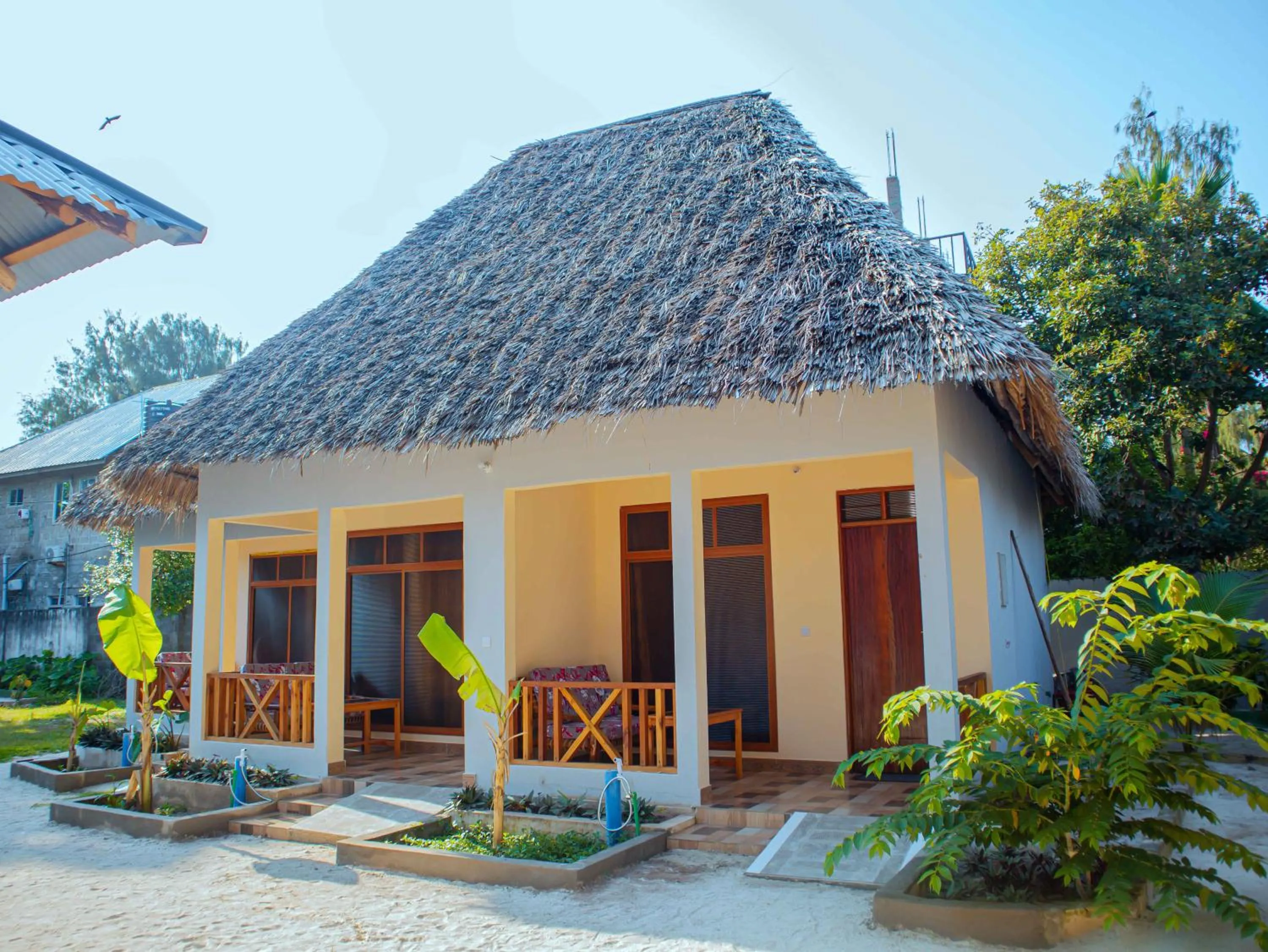 Tumaini Bungalows