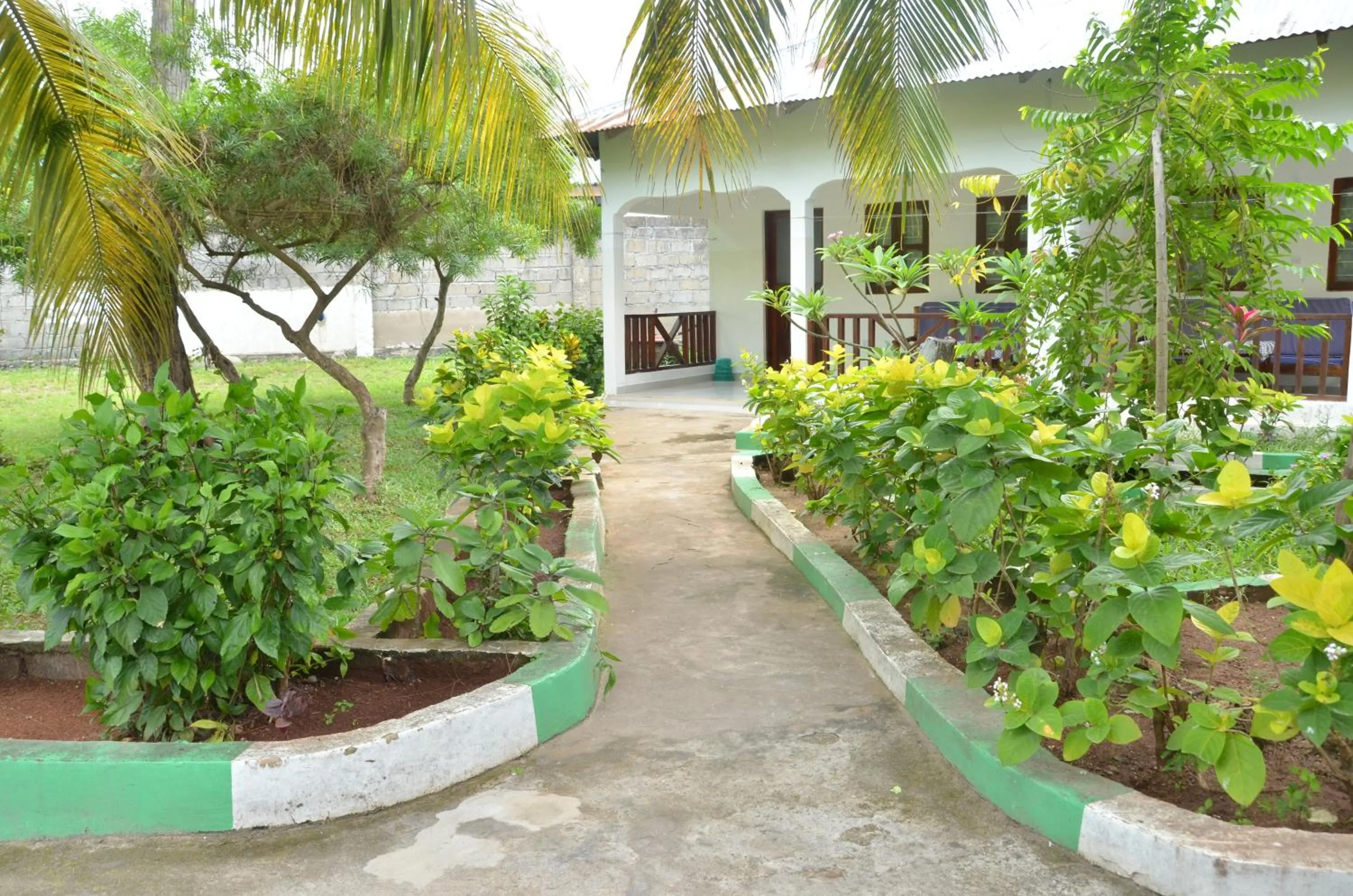Bagamoyo Spice Villa