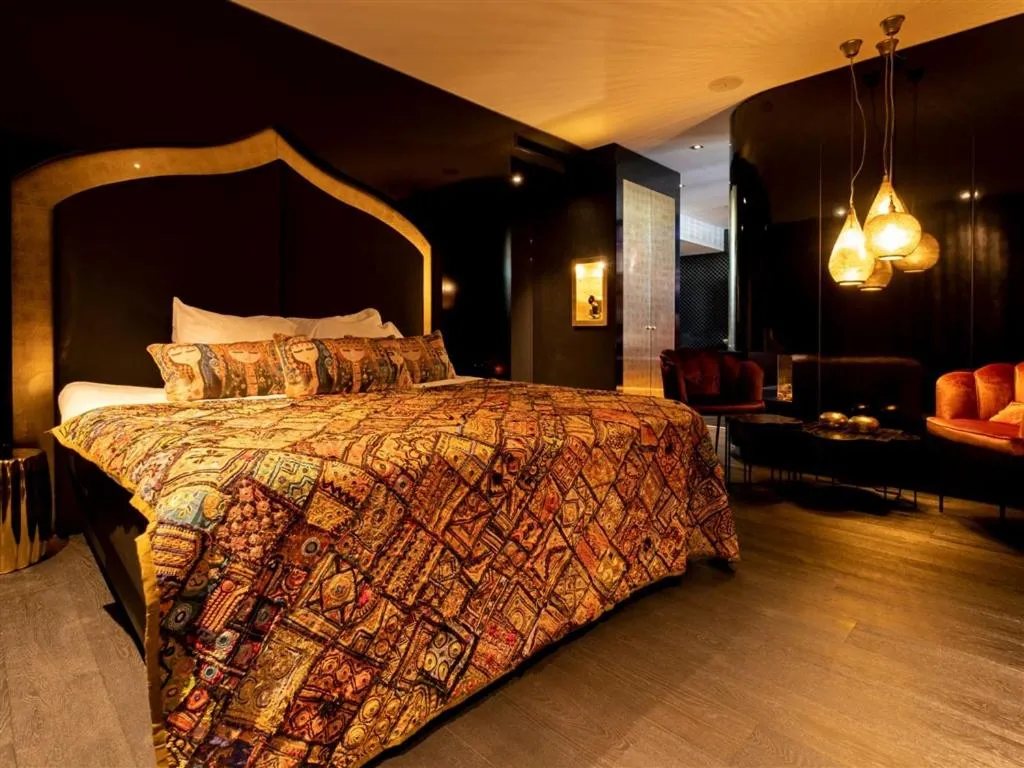 Bed in Van der Valk Hotel Houten Utrecht