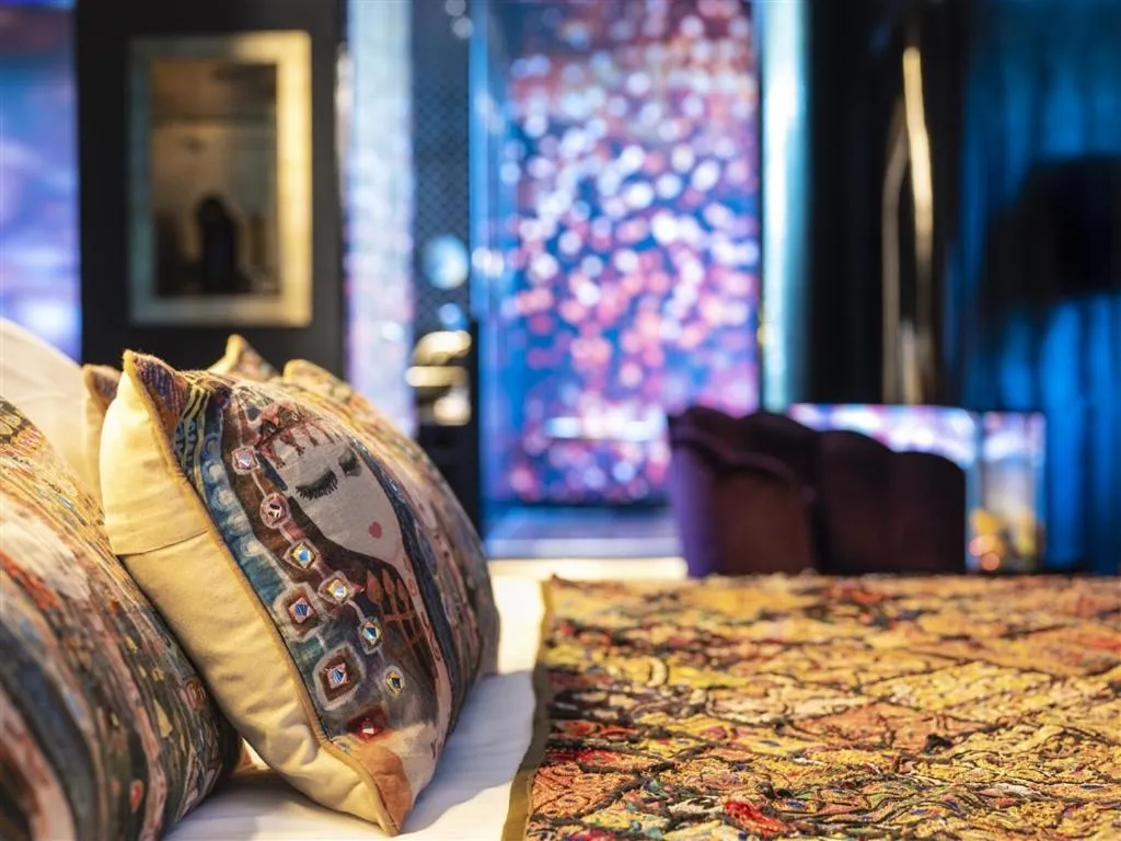 Bed in Van der Valk Hotel Houten Utrecht