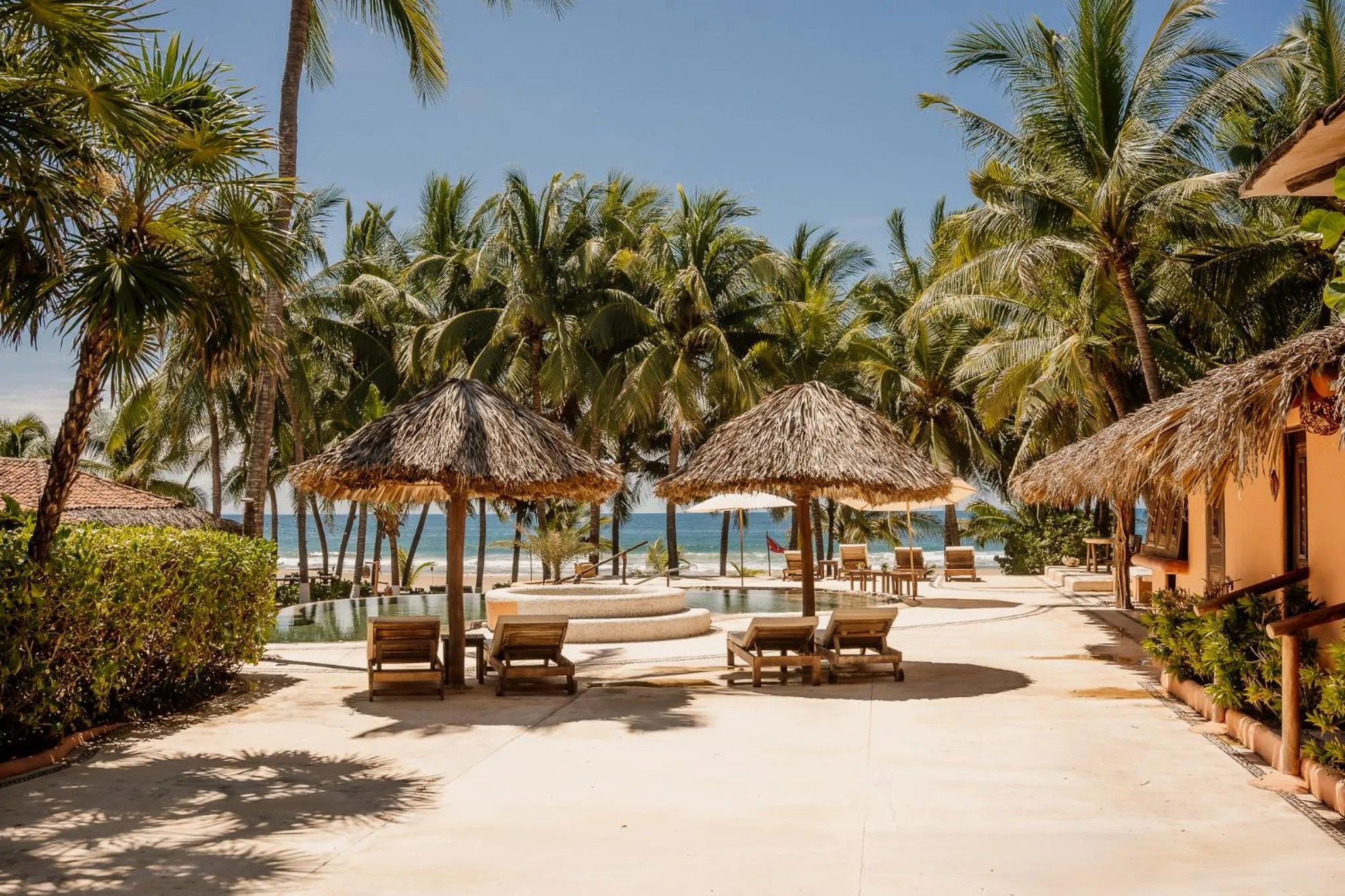 Puertas Paraíso Hotel boutique