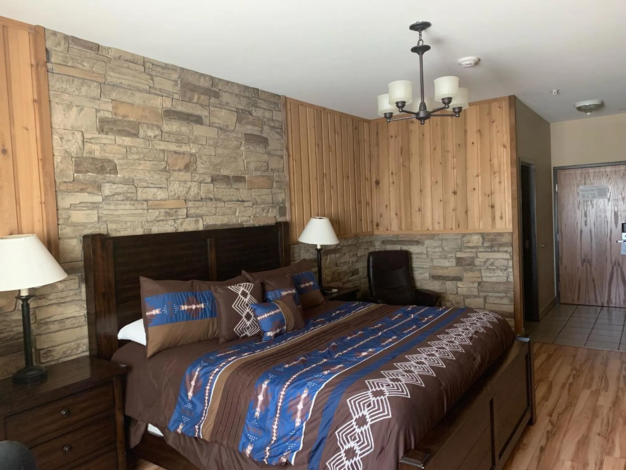 Bed in Corporate East Hotel