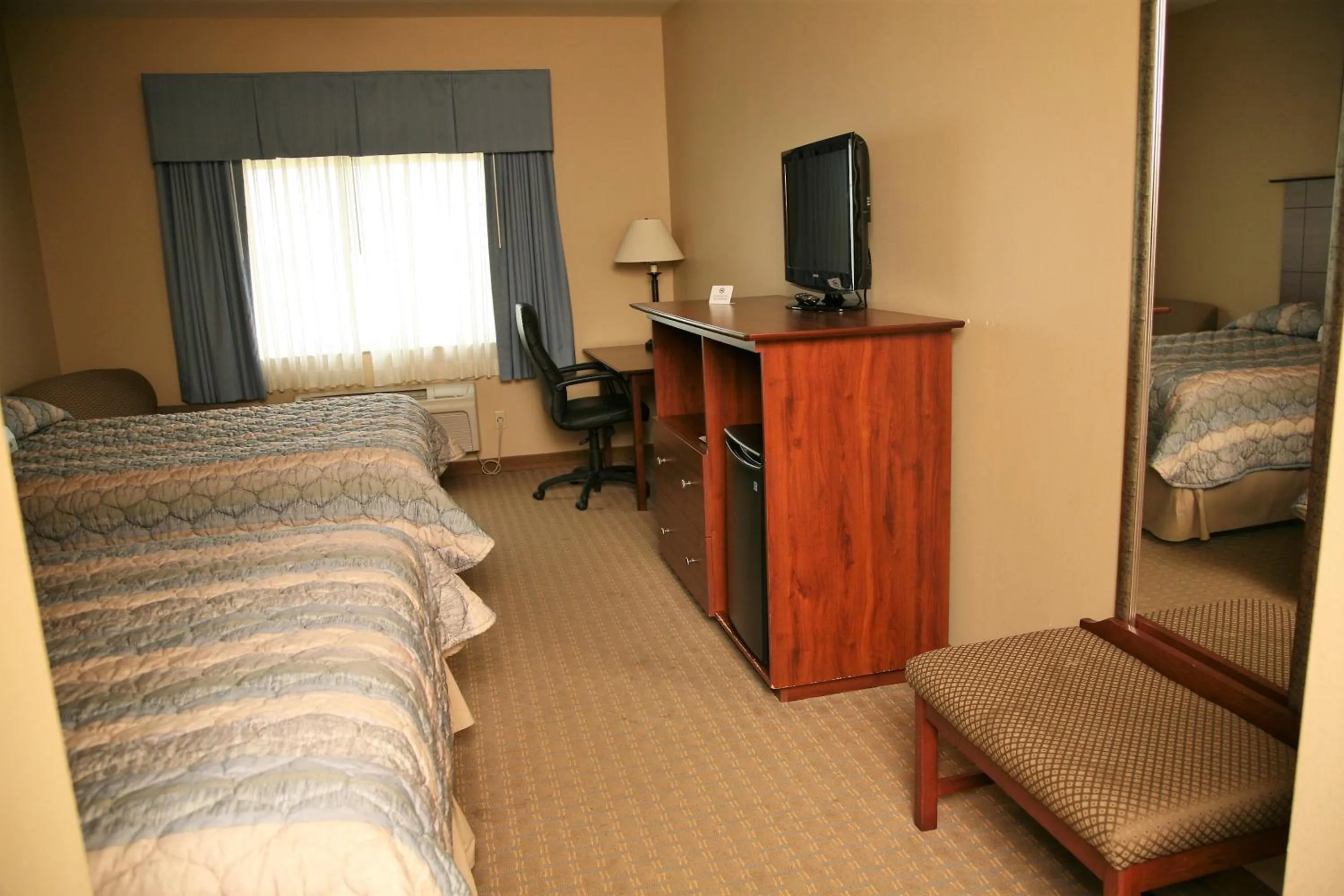 Bed in Corporate East Hotel