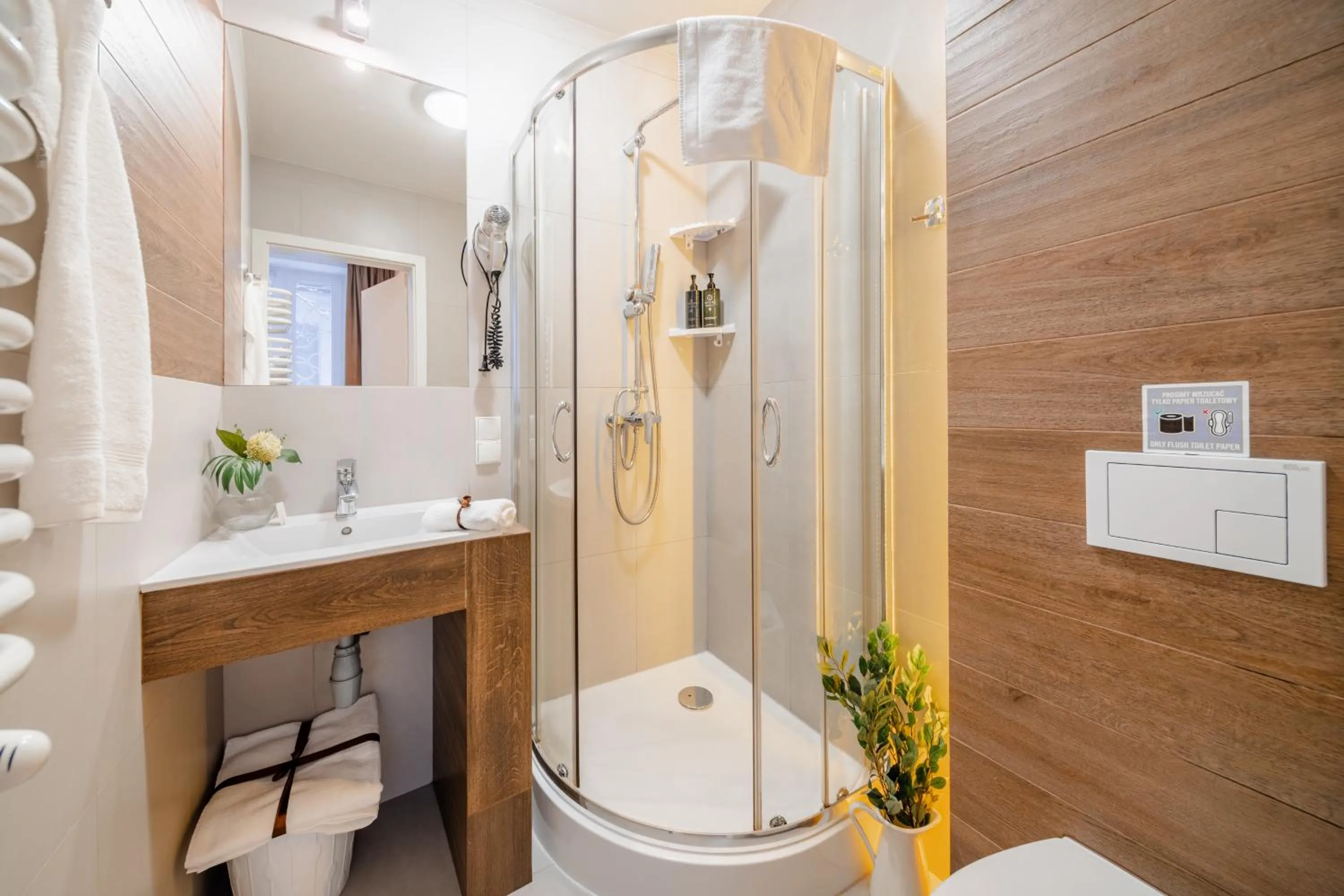 Apartamenty Platinia - komfortowe noclegi Kraków Stare Miasto