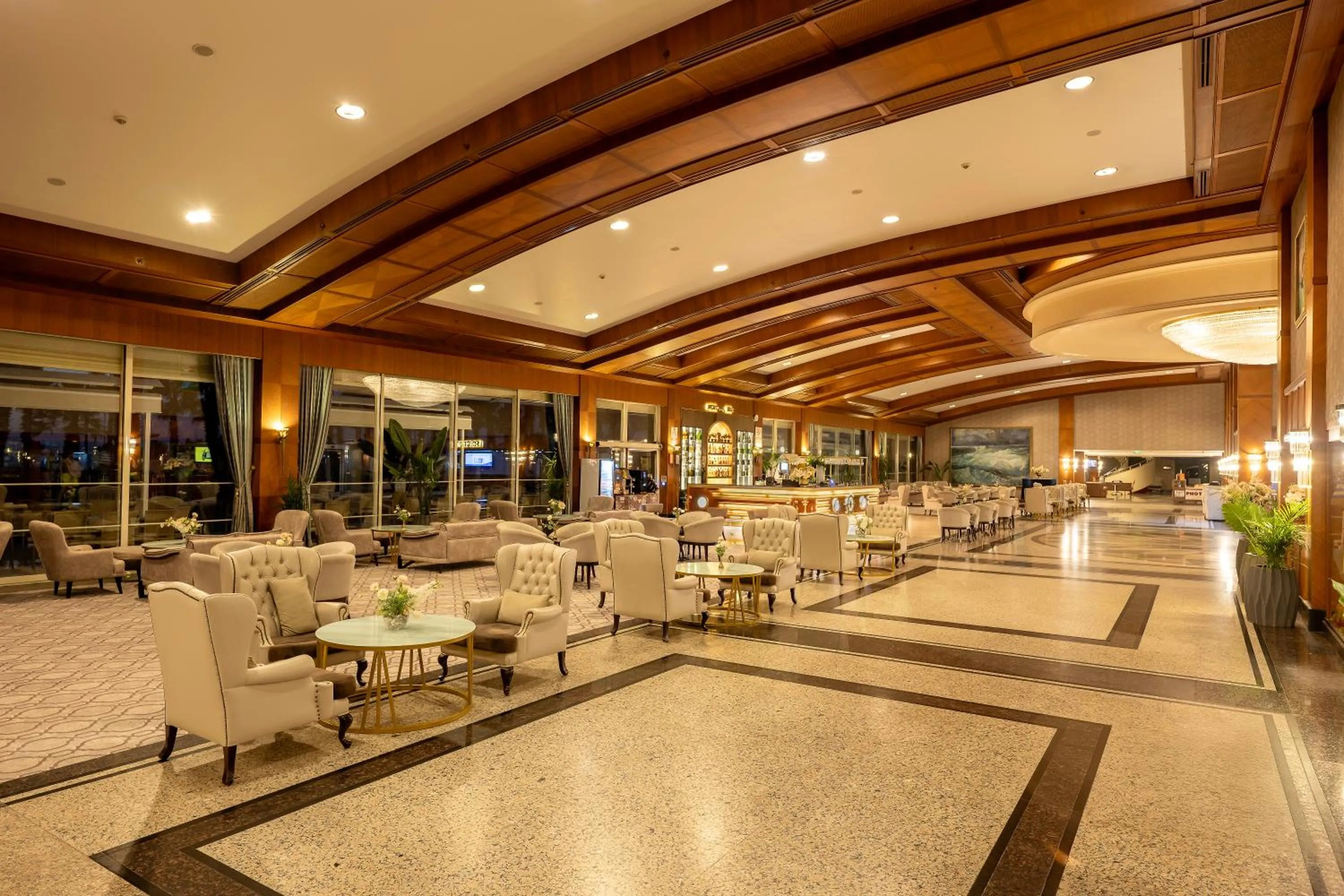 Lobby or reception in Porto Bello Hotel Resort & Spa