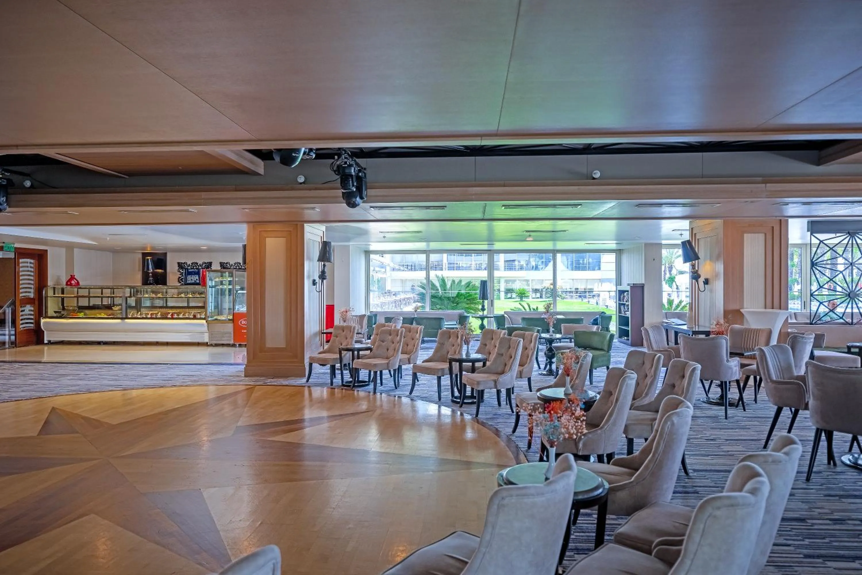 Property building in Porto Bello Hotel Resort & Spa