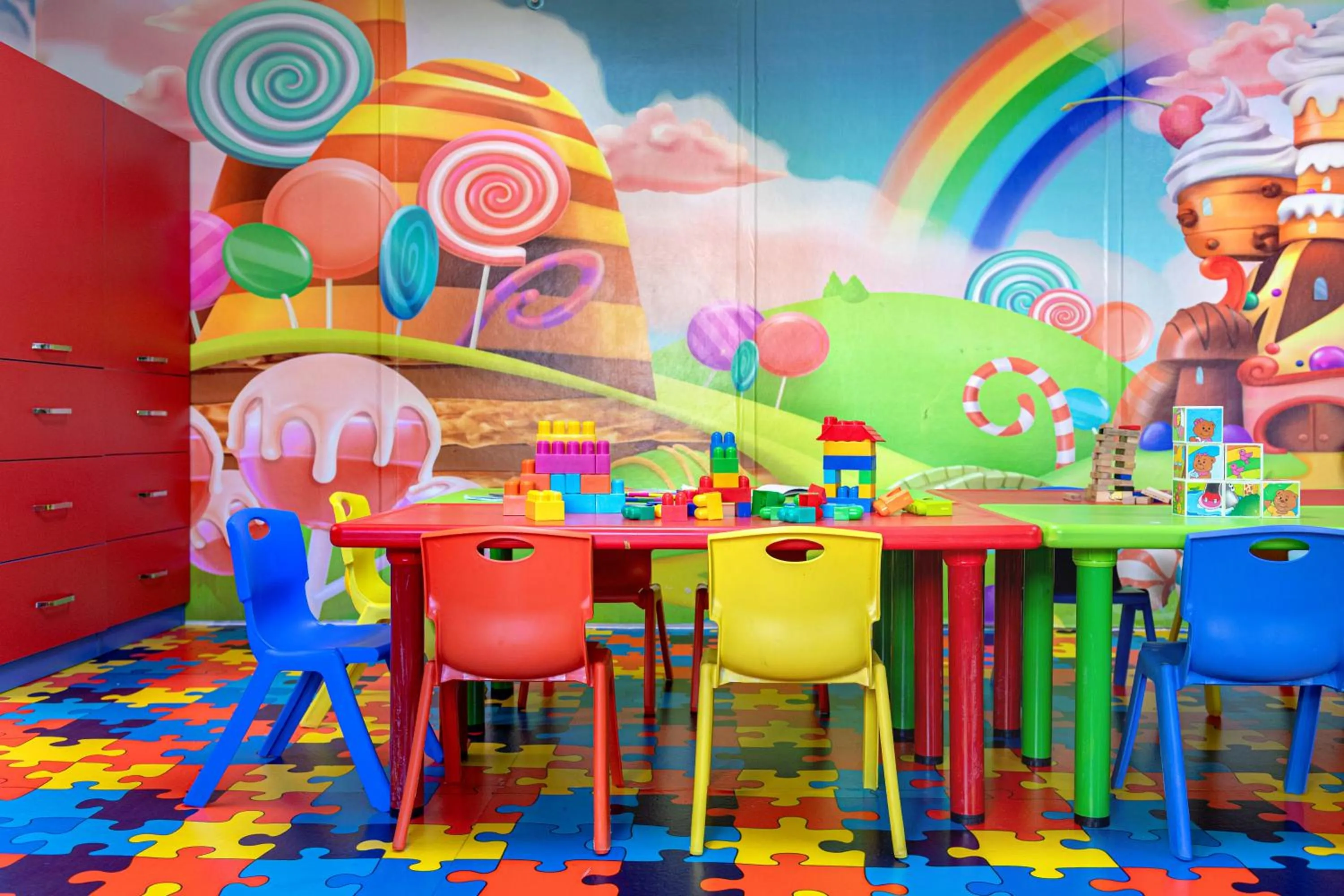 Kids's club in Porto Bello Hotel Resort & Spa