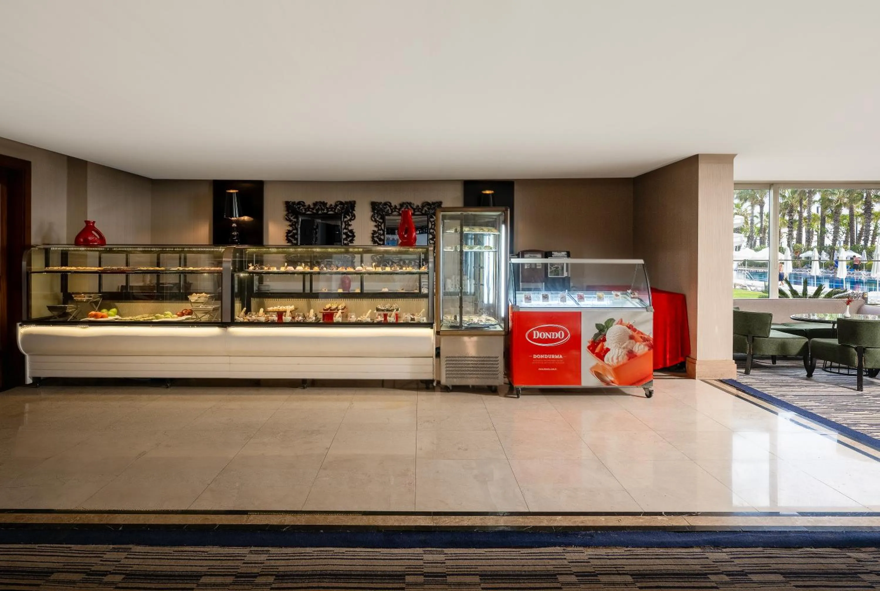 Property building in Porto Bello Hotel Resort & Spa