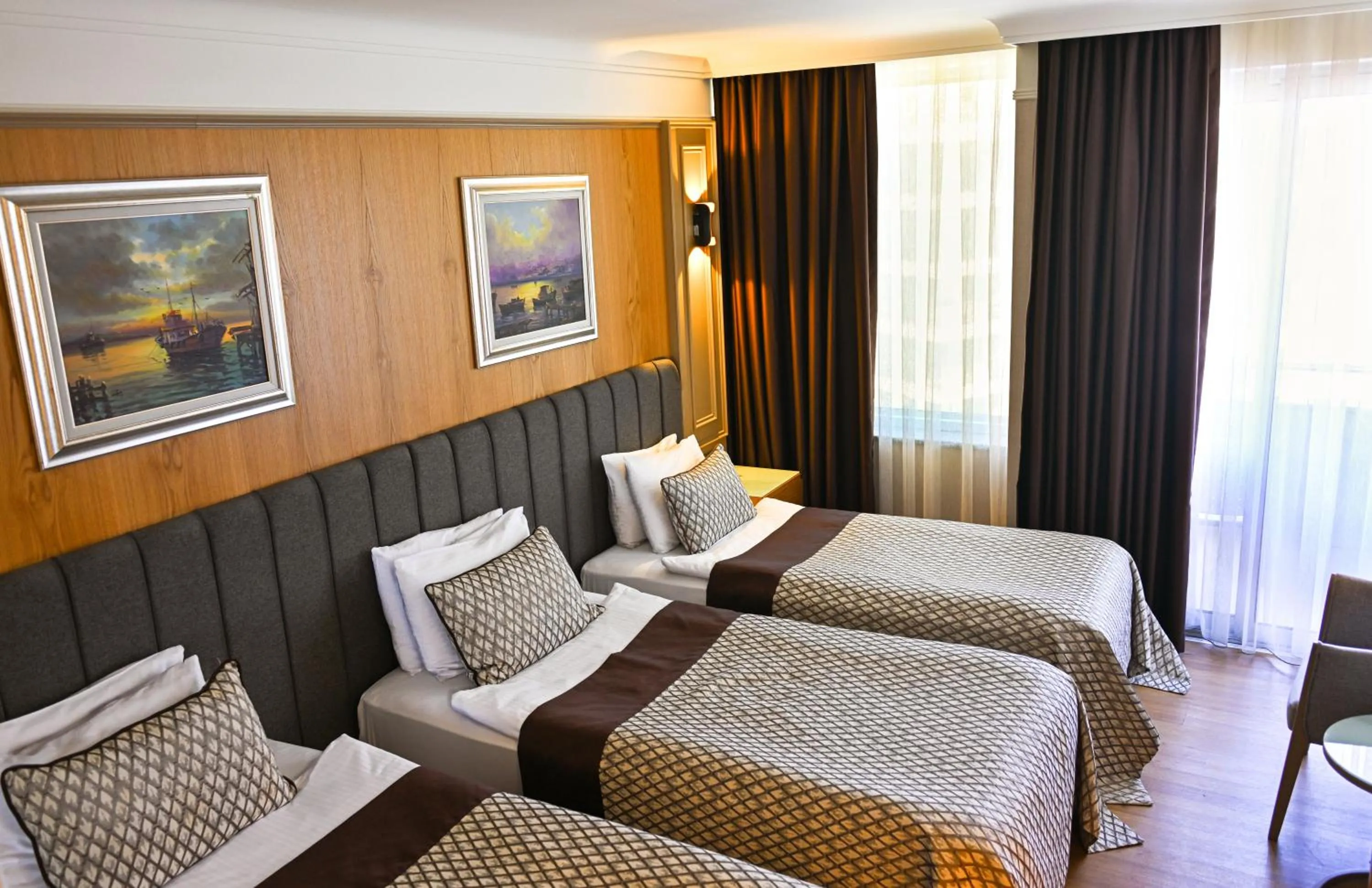 Bedroom, Bed in Porto Bello Hotel Resort & Spa