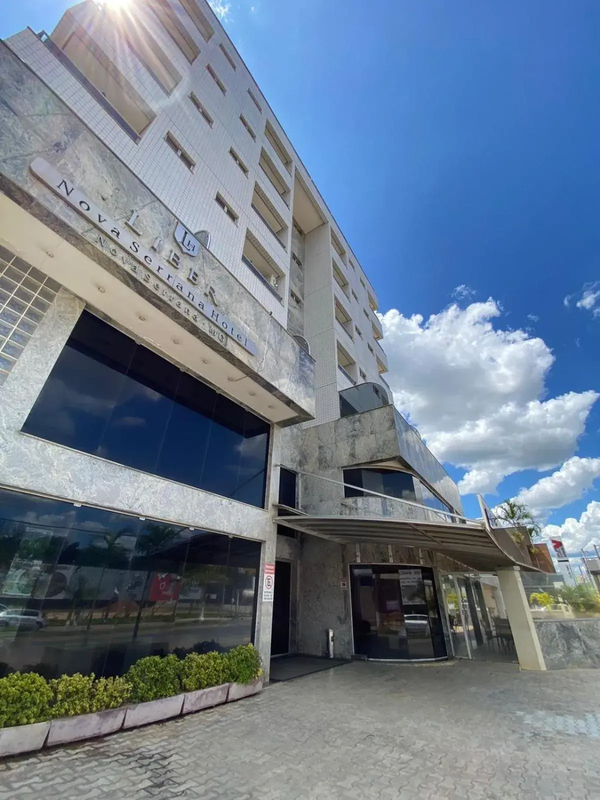 Líber Hotel Nova Serrana - Conforto na Rota da BR-262 Líber Hotel Nova Serrana - Conforto na Rota da BR-262