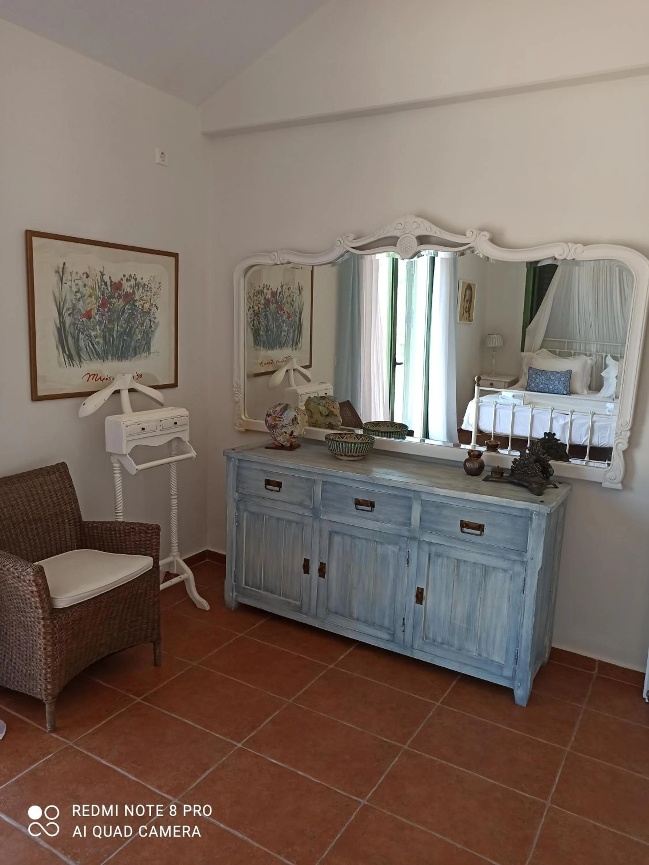 Bedroom in Avra