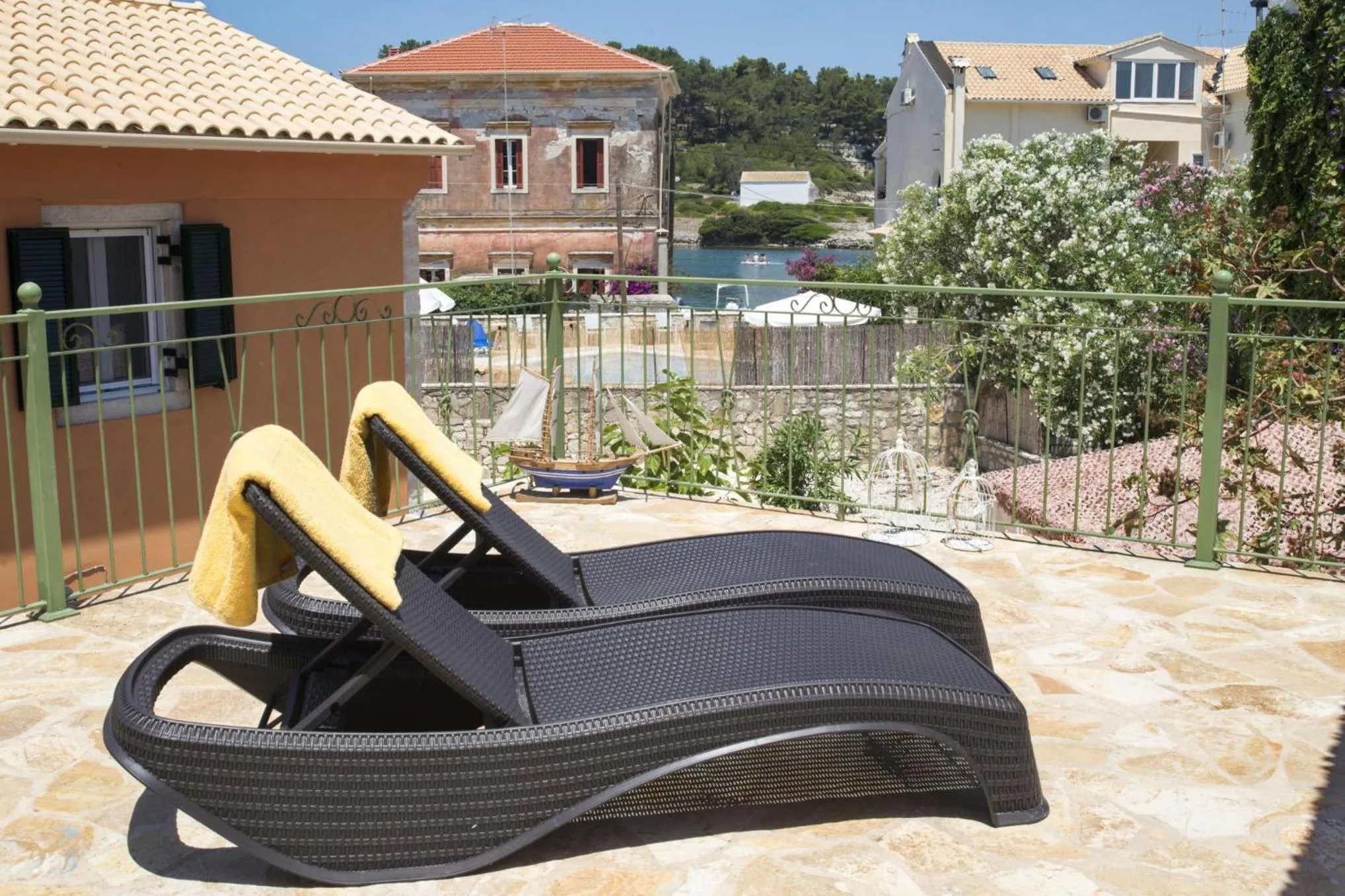 Balcony/Terrace in Avra