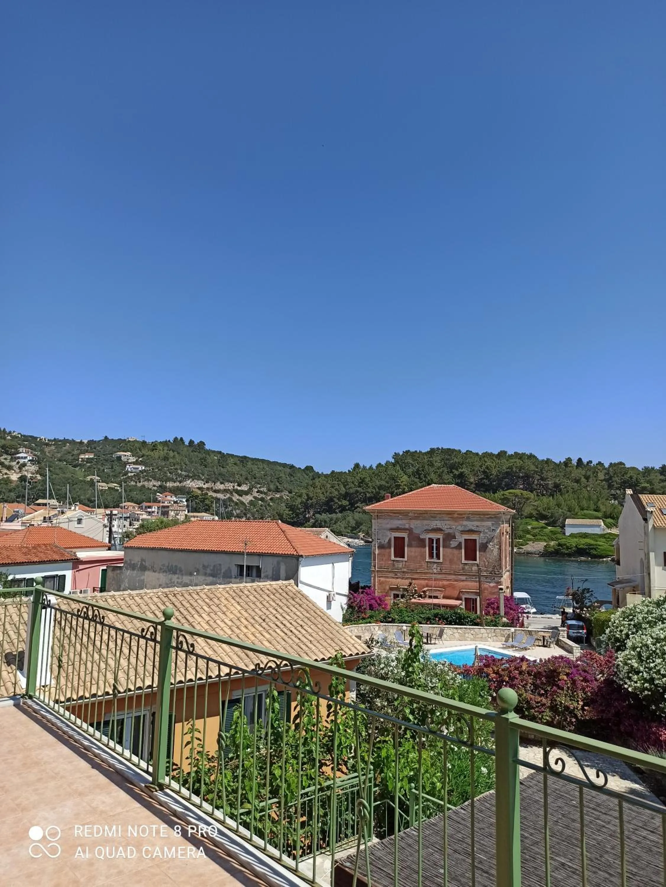 Balcony/Terrace in Avra