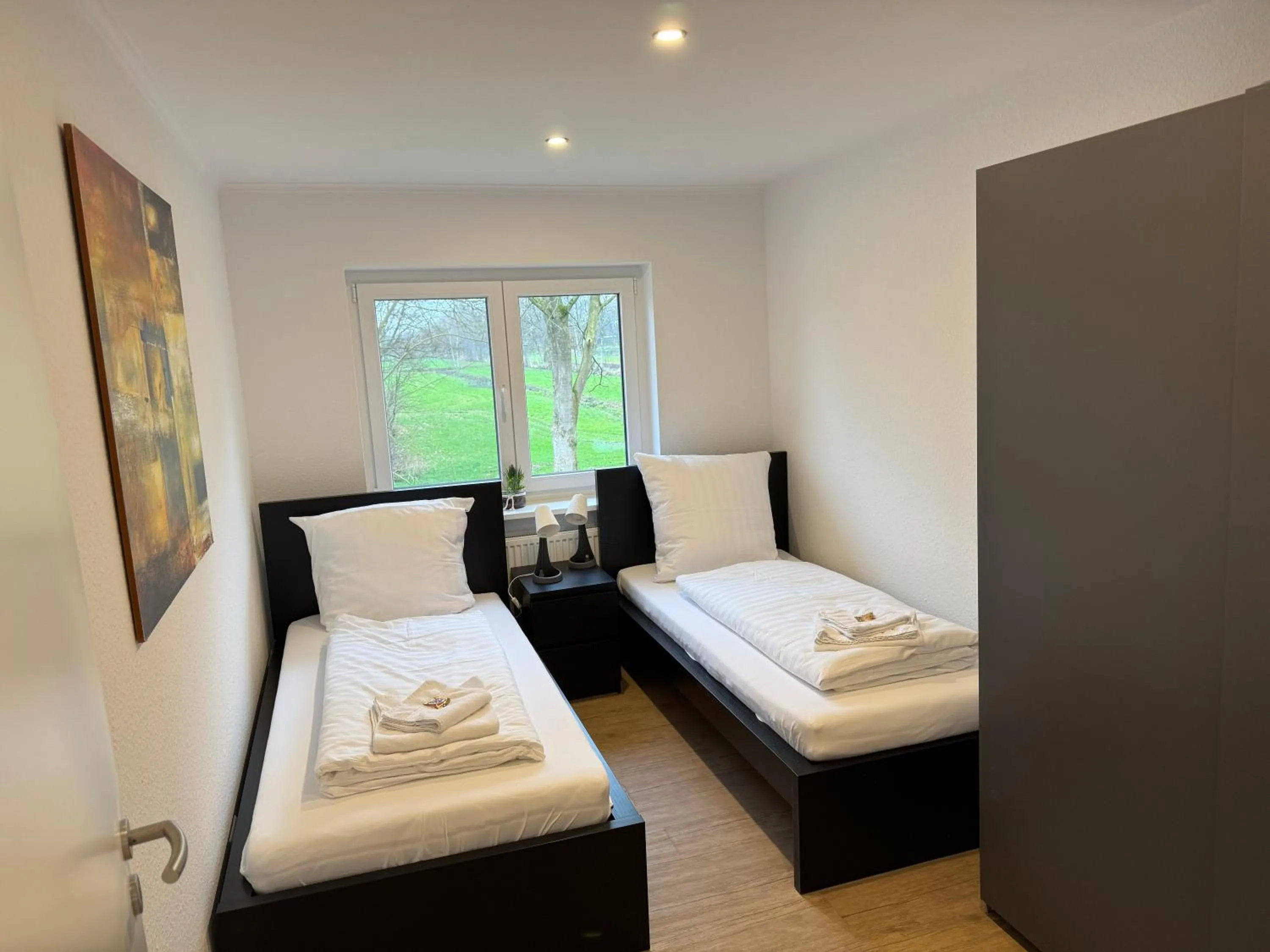 Ferienwohnung Moorblick