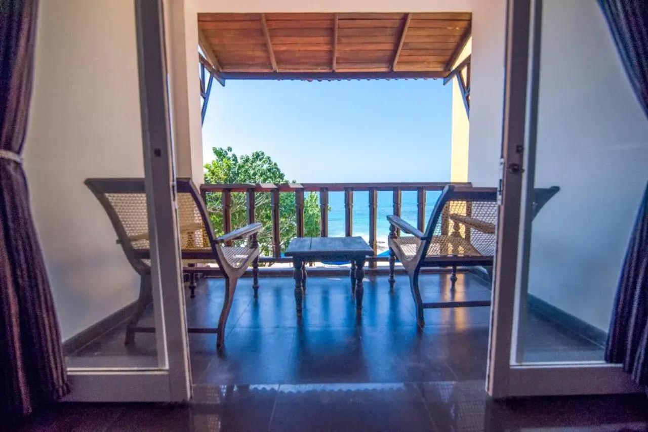 Ocean View Suite in Amanda Beach Villas Ocean View Suite in Amanda Beach Villas