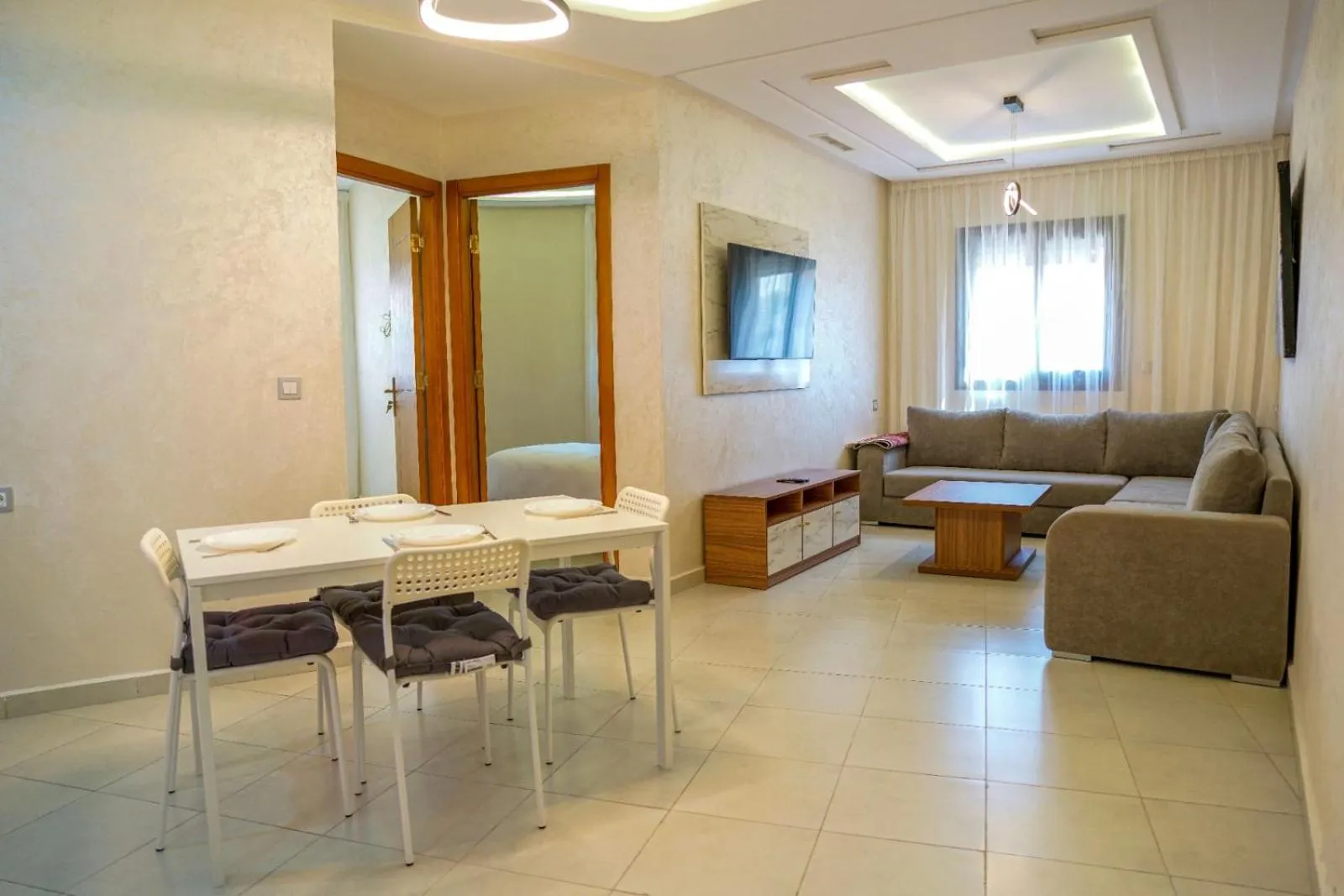 TV and multimedia in RIMAS Apparthôtel